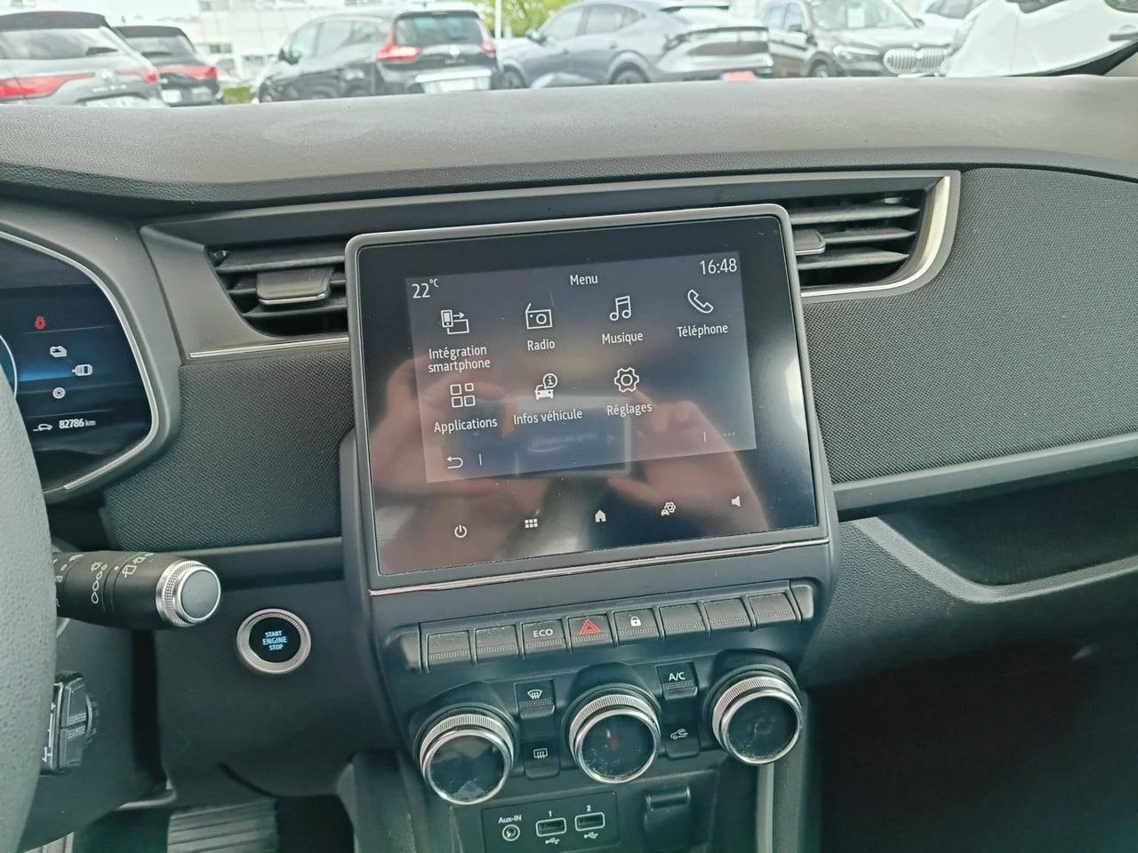 Vente en ligne Renault Zoé  R110 au prix de 9 490 €