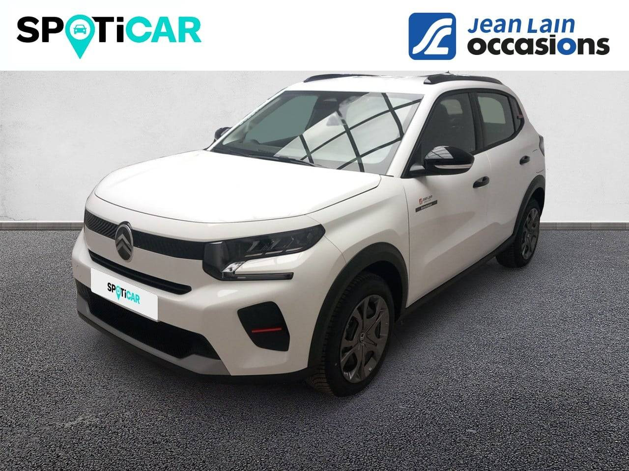 Vente en ligne CITROEN E-C3 e-C3 113 ch autonomie confort Plus de 2026 au prix de 0 €