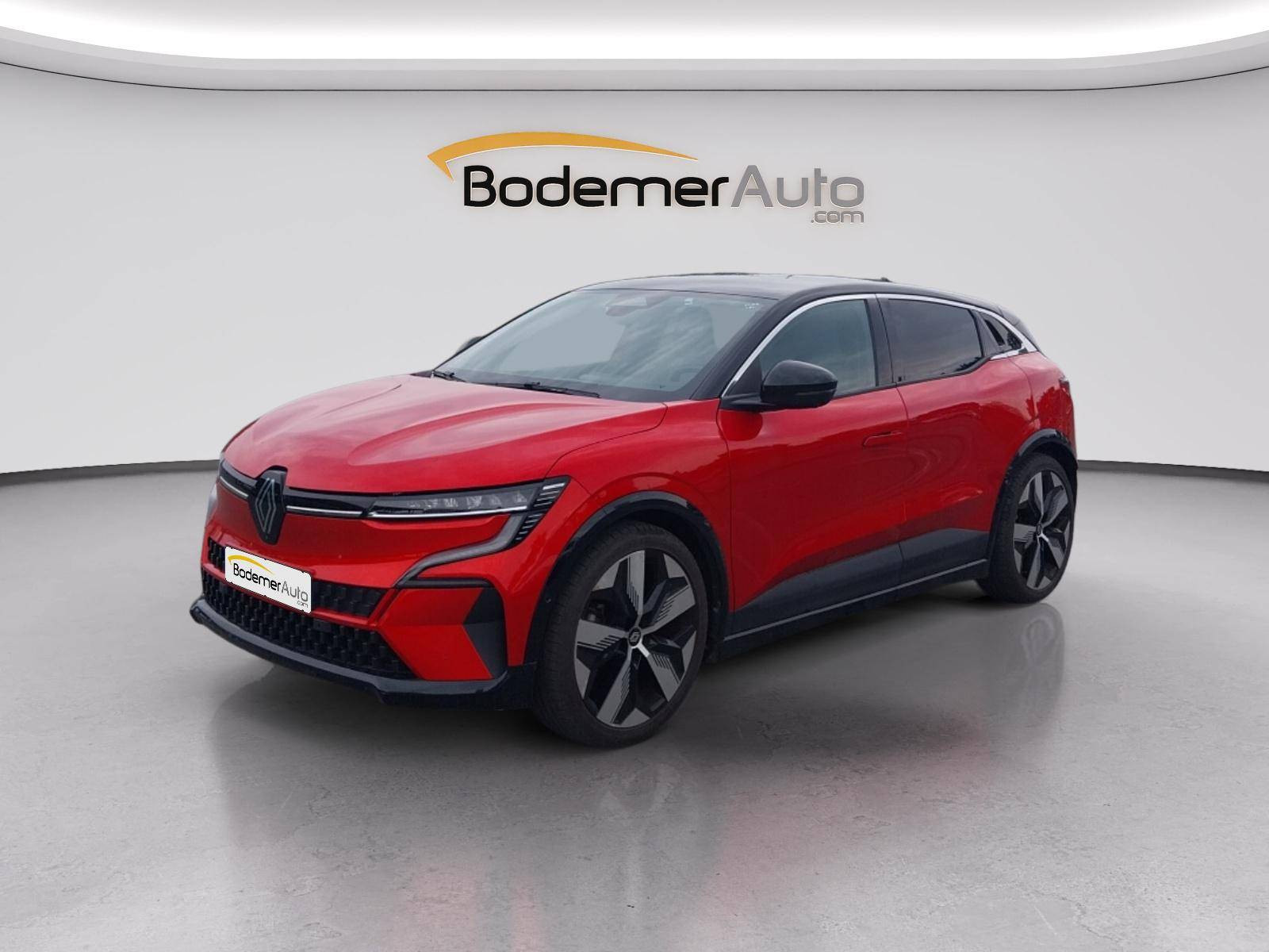 Renault Megane E-Tech  EV60 220 ch optimum charge occasion de 2022 en vente à Quimper