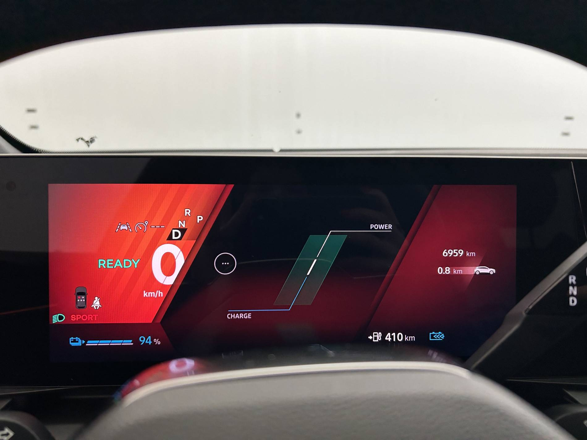 Vente en ligne Renault Megane E-Tech  220 ch autonomie confort GSR2 au prix de 30 490 €