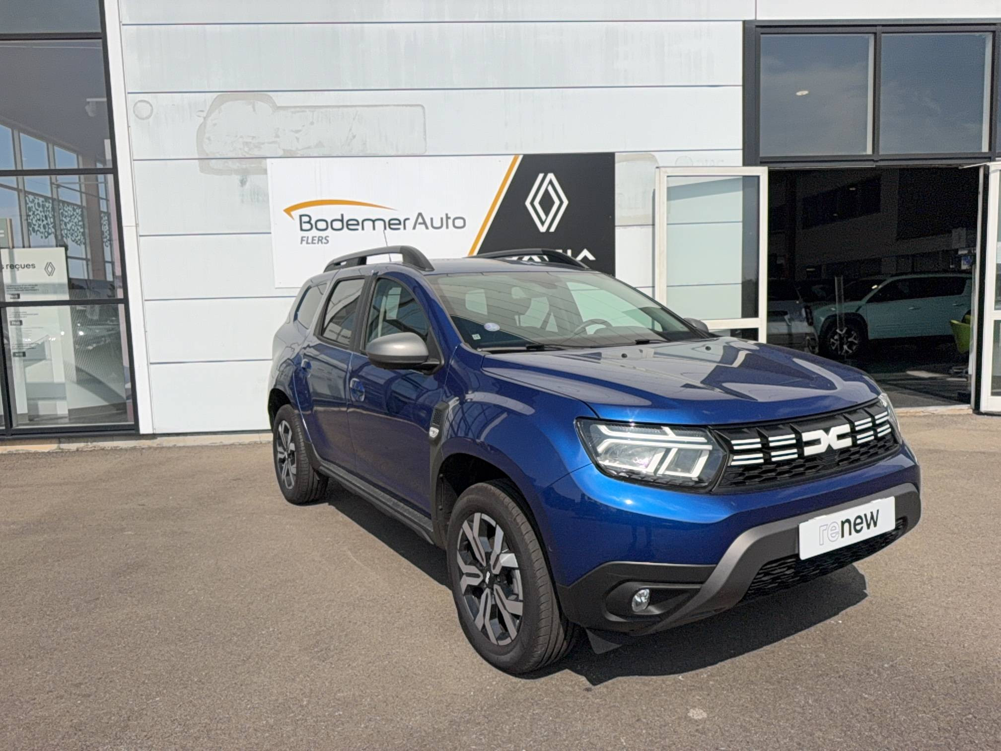 Vente en ligne Dacia Duster  ECO-G 100 4x2 au prix de 17 390 €