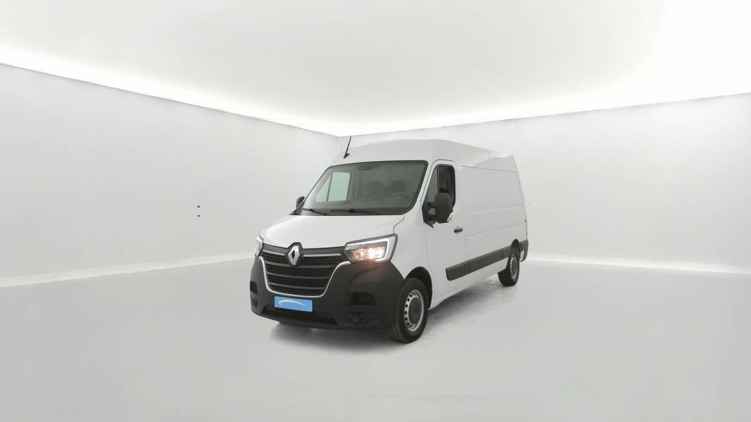 Renault Master Fourgon MASTER FGN TRAC F3500 L2H2 BLUE DCI 135 occasion de 2023 en vente à Lorient