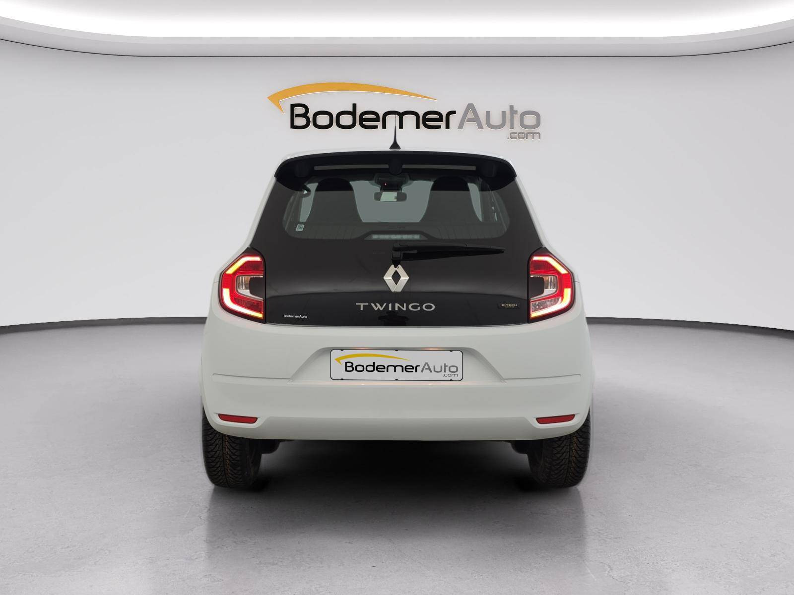 Vente en ligne Renault Twingo Electrique Twingo III E-Tech au prix de 12 900 €