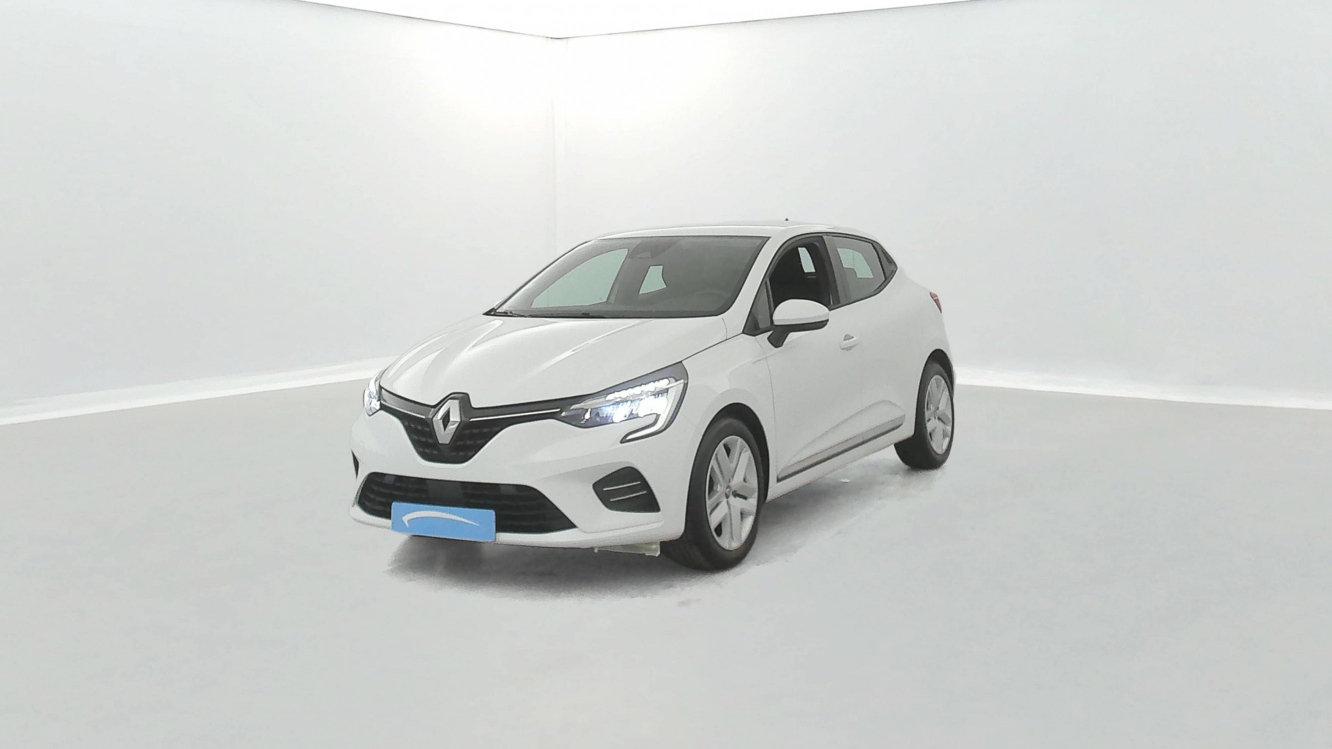 Renault Clio 5 Clio TCe 90 - 21N occasion de 2022 en vente à Concarneau