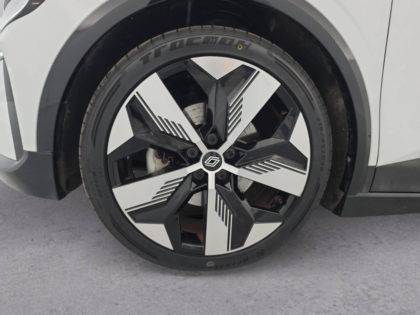 Vente en ligne Renault Megane E-Tech  EV60 220 ch optimum charge au prix de 25 500 €
