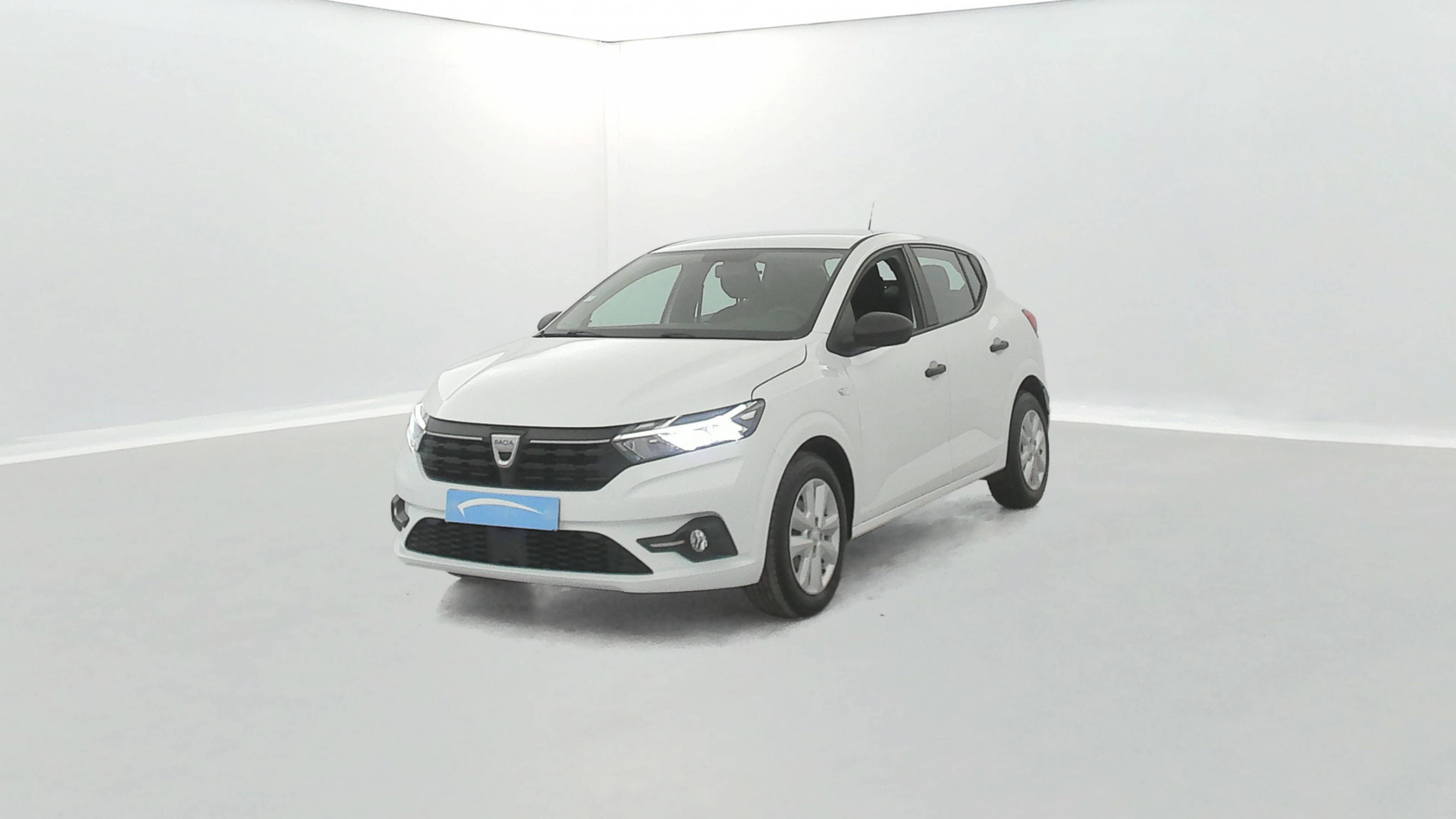 Dacia Sandero  ECO-G 100 occasion de 2021 en vente à Quimper
