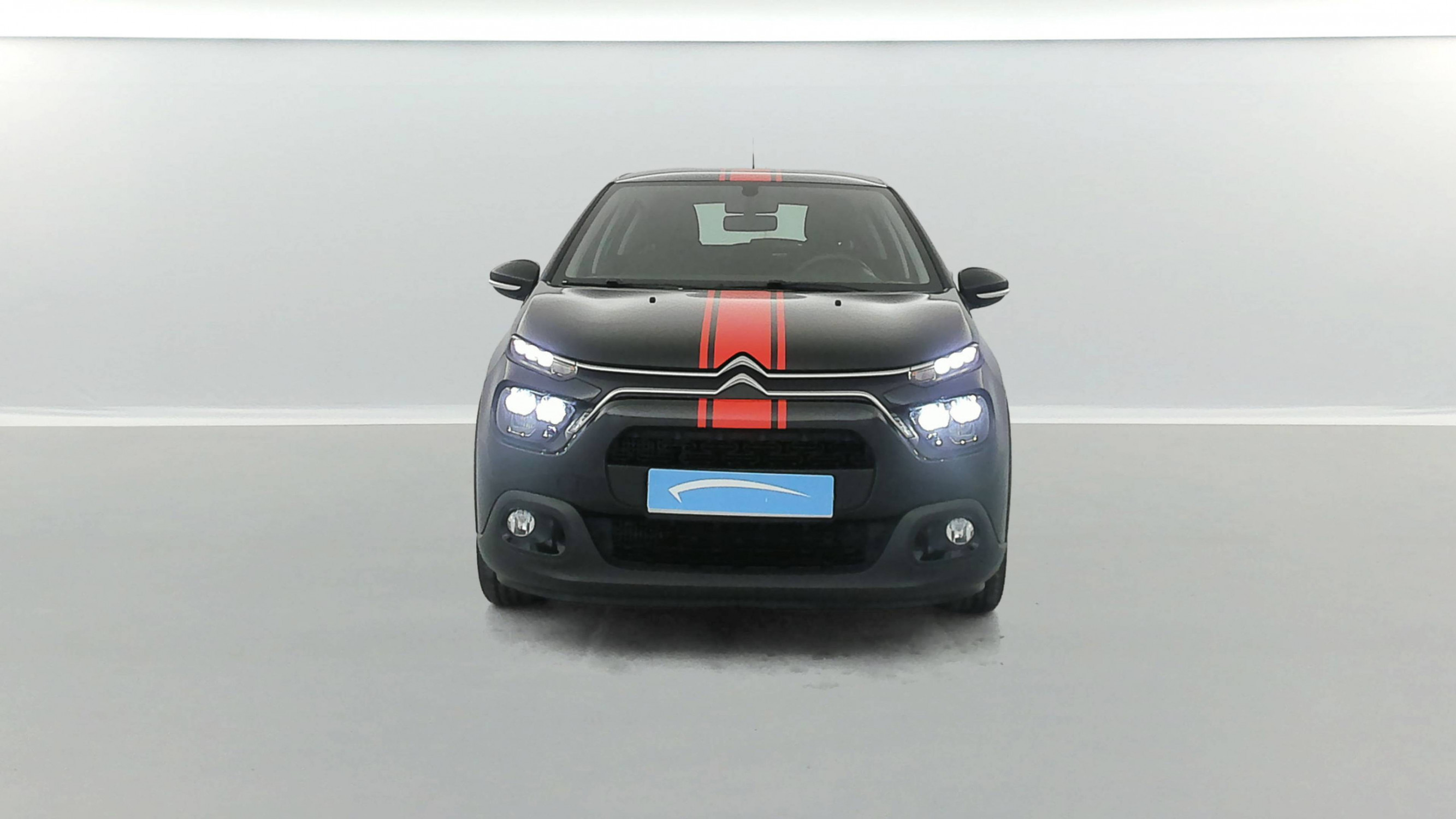 Citroën C3  BlueHDi 100 ch BVM6 occasion de 2024 en vente à Quimper