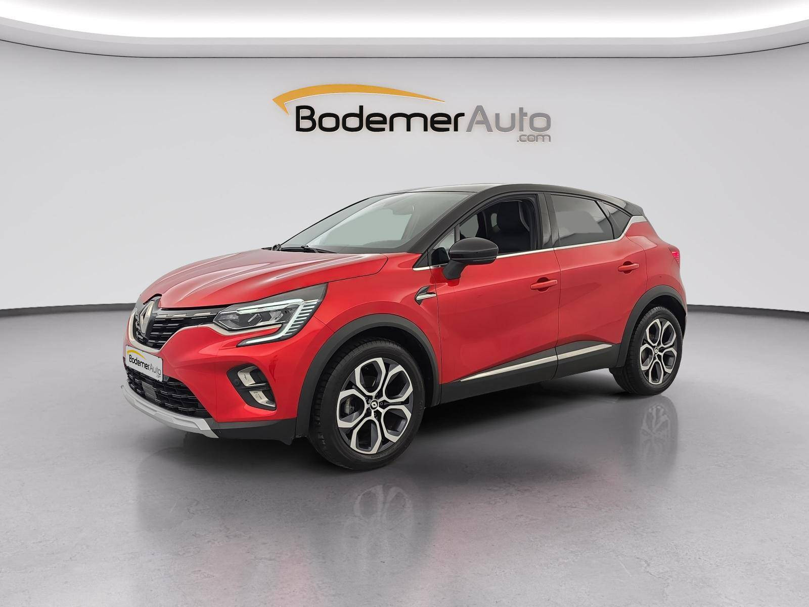 Renault Captur  mild hybrid 140 occasion de 2023 en vente à Brest
