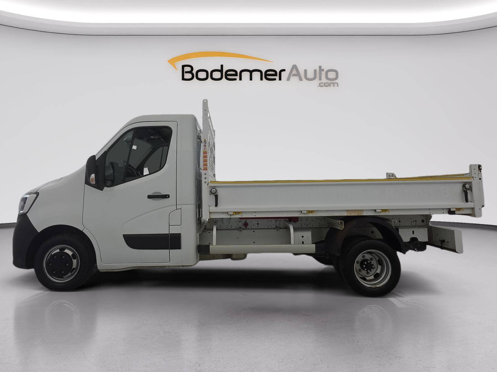 Vente en ligne Renault Master 3 Châssis Cabine MASTER CC PROP RJ3500 L2 PAFC BLUE DCI 130 EURO VI au prix de 32 900 €
