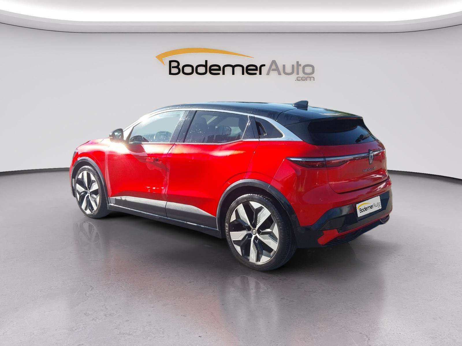 Vente en ligne Renault Megane E-Tech  EV60 220 ch super charge au prix de 22 990 €