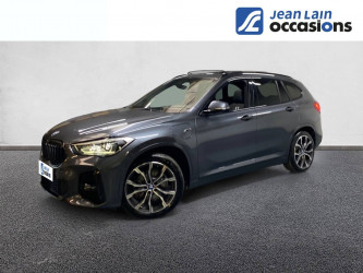 BMW X1 F48 LCI X1 xDrive 25e 220 ch BVA6 M Sport 24/03/2022 en vente à Pontcharra