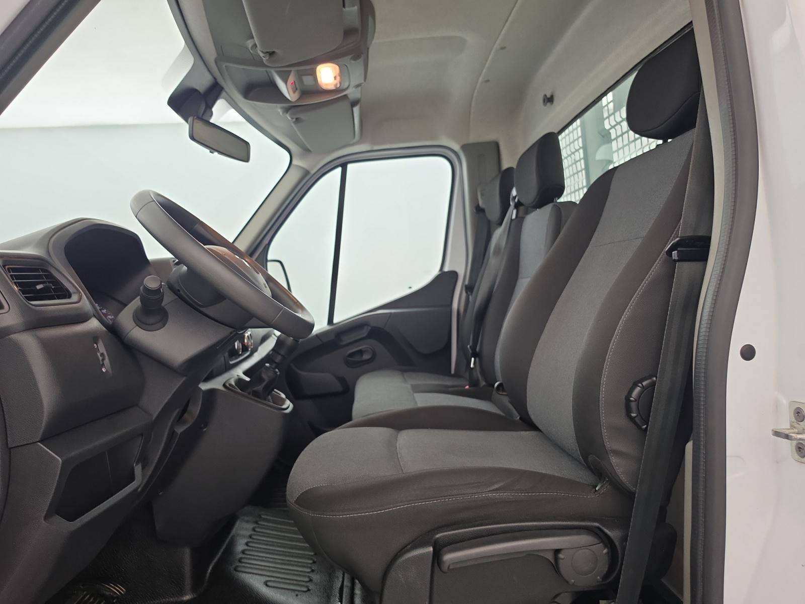 Vente en ligne Renault Master 3 Châssis Cabine MASTER CC PROP RJ3500 L2 PAFC BLUE DCI 130 EURO VI au prix de 31 900 €