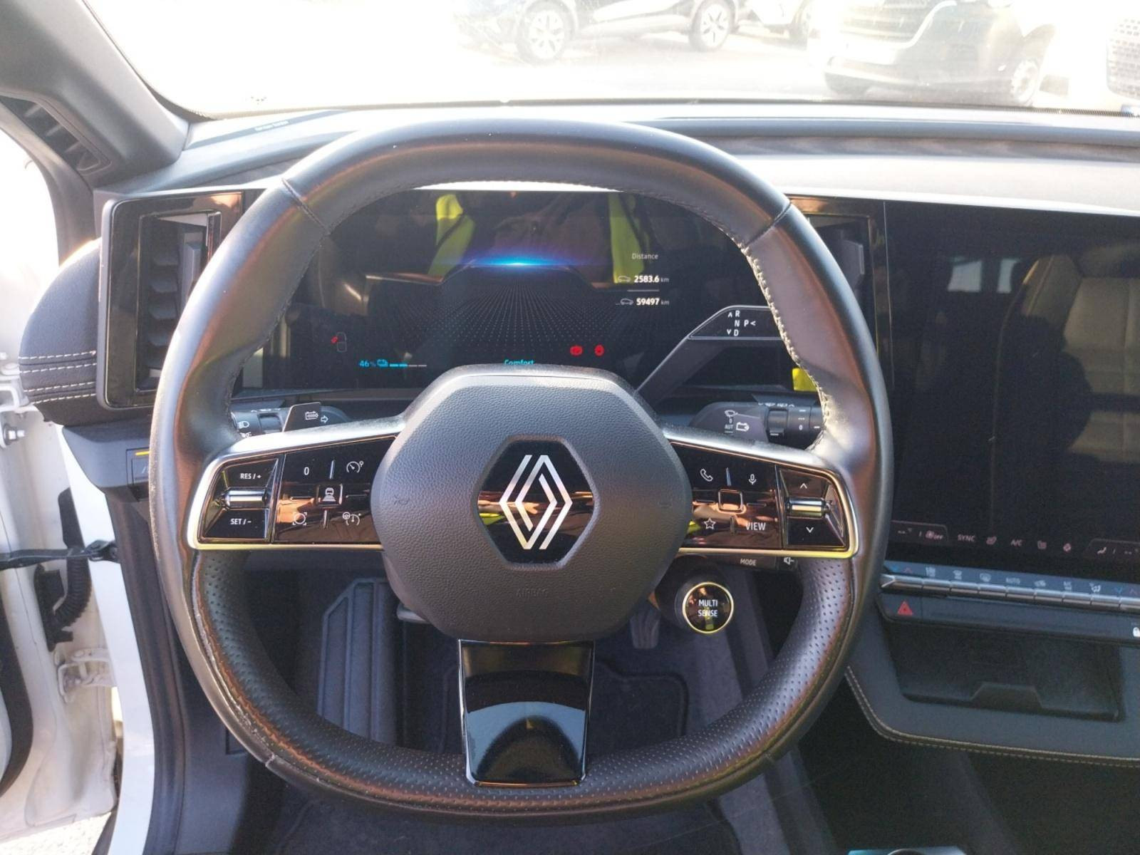 Vente en ligne Renault Megane E-Tech  EV60 220 ch super charge au prix de 26 490 €