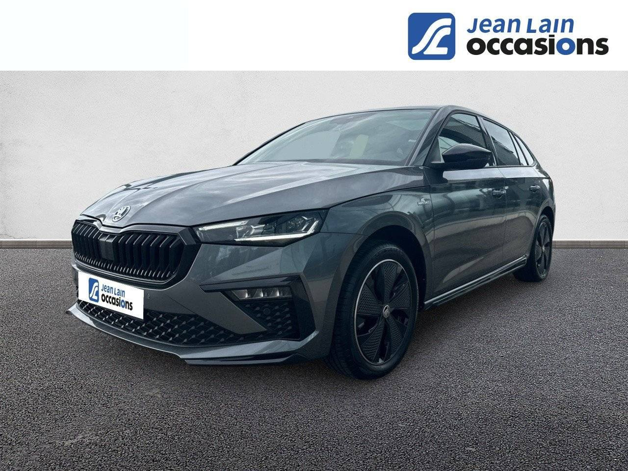 Vente en ligne SKODA SCALA Scala 1.5 TSI Evo 2 150 ch DSG7 ACT Monte-Carlo de 2024 au prix de 28 490 €