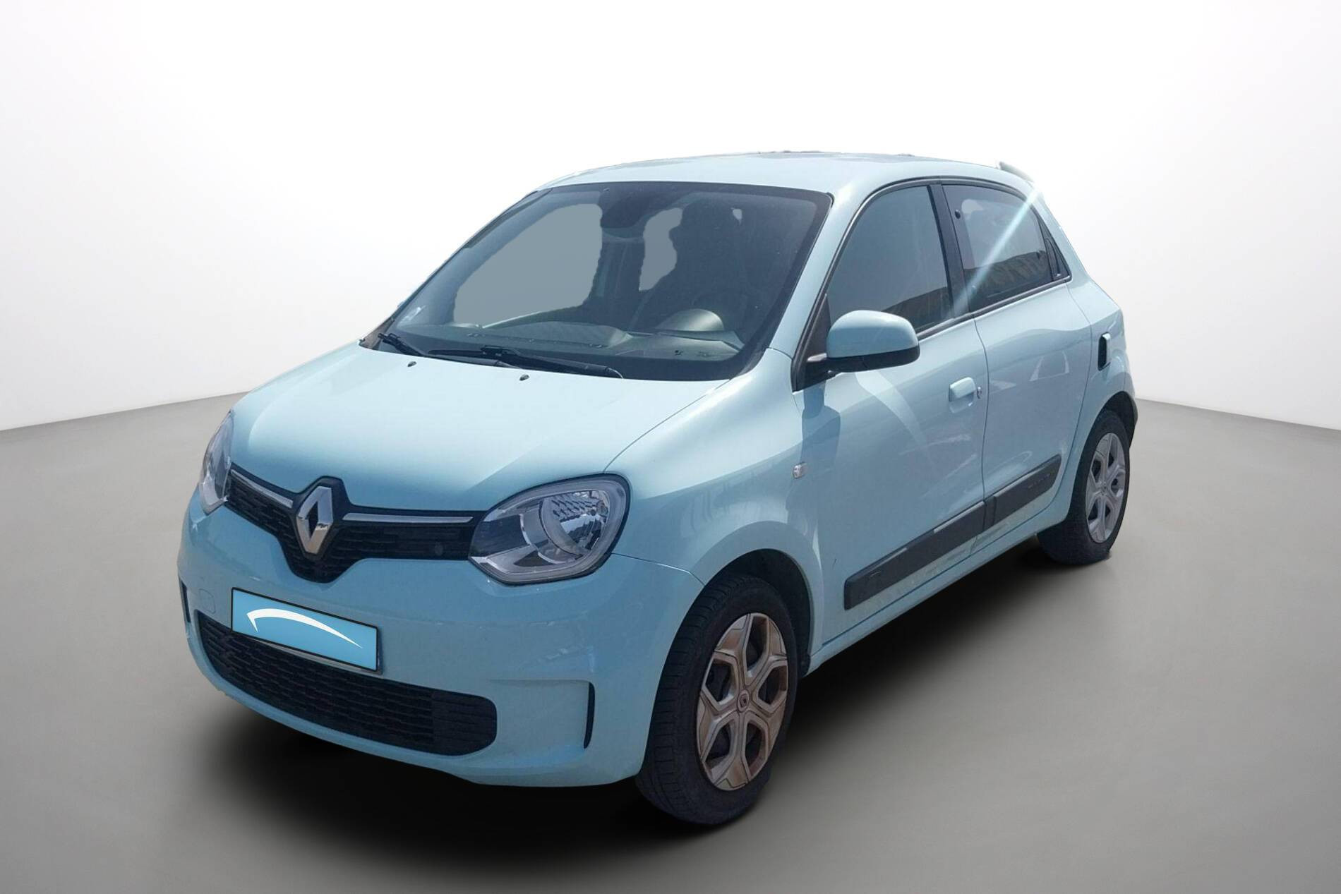 Renault Twingo 3  SCe 75 - 20 occasion de 2020 en vente à Auray