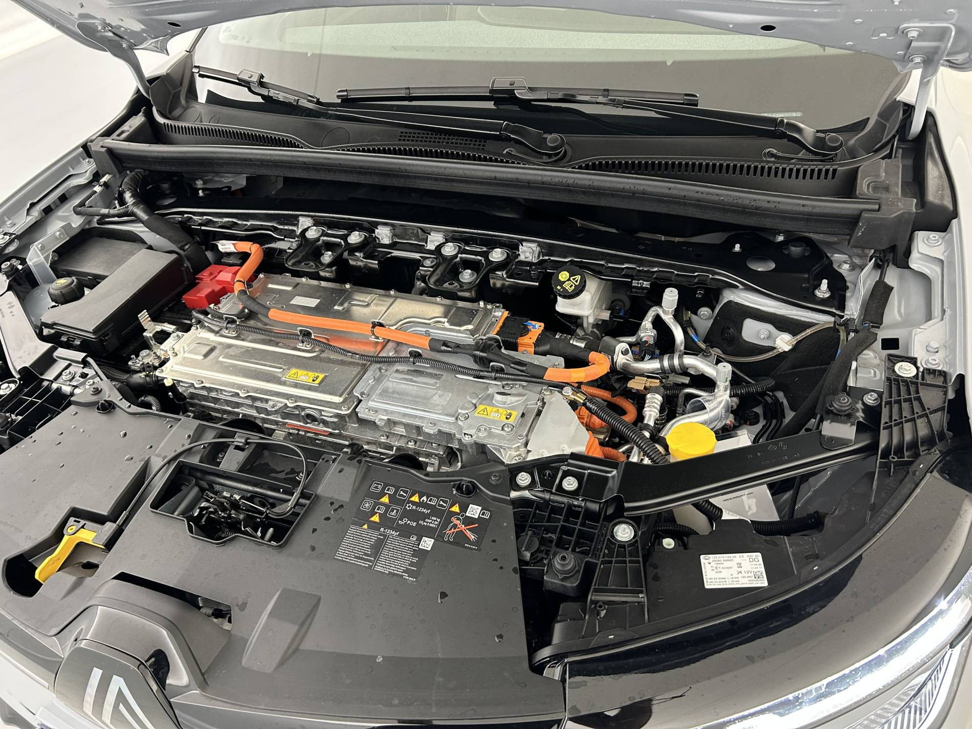 Vente en ligne Renault Megane E-Tech  220 ch autonomie confort GSR2 au prix de 30 490 €
