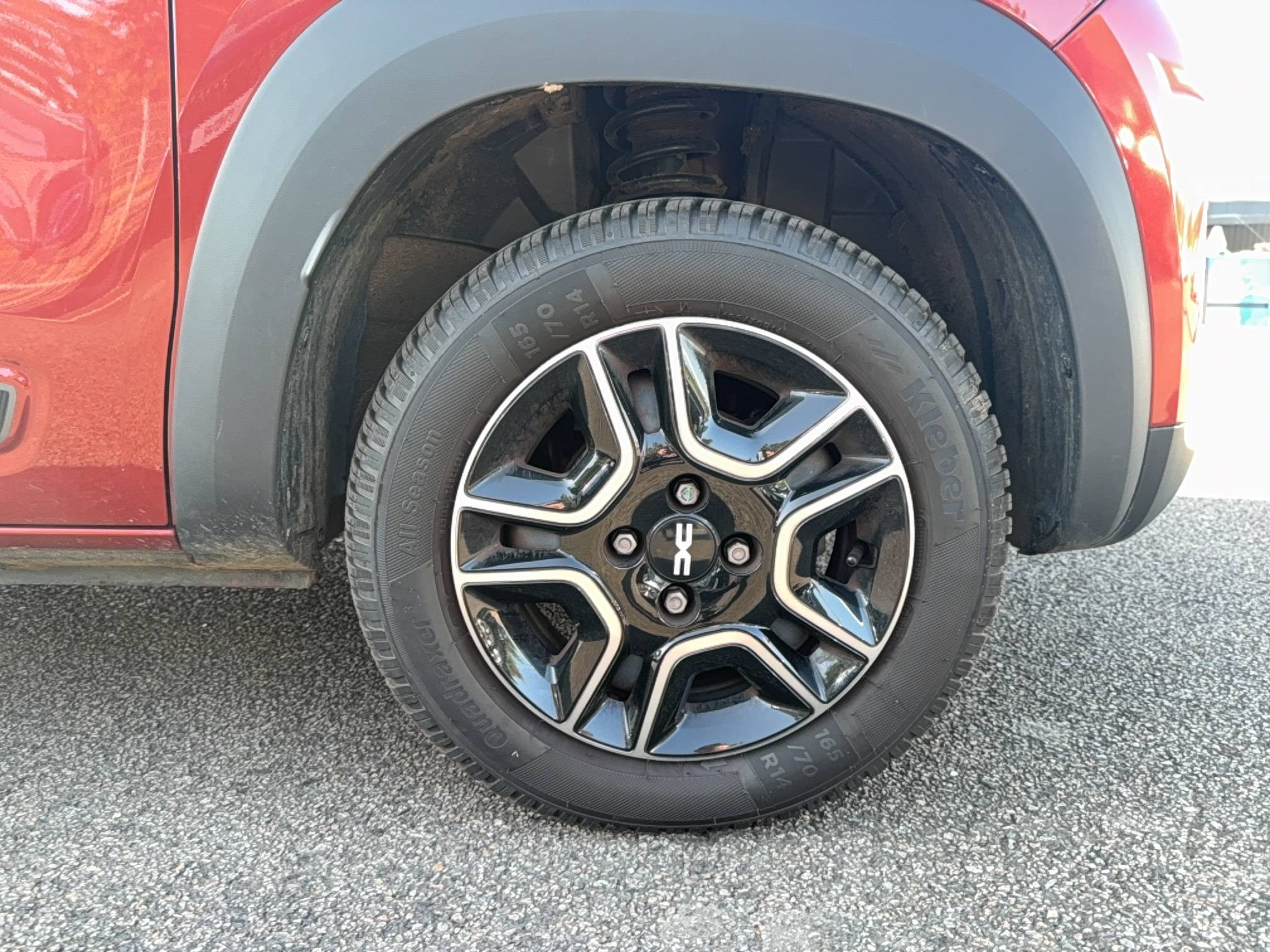 Vente en ligne Dacia Spring Spring au prix de 11 990 €
