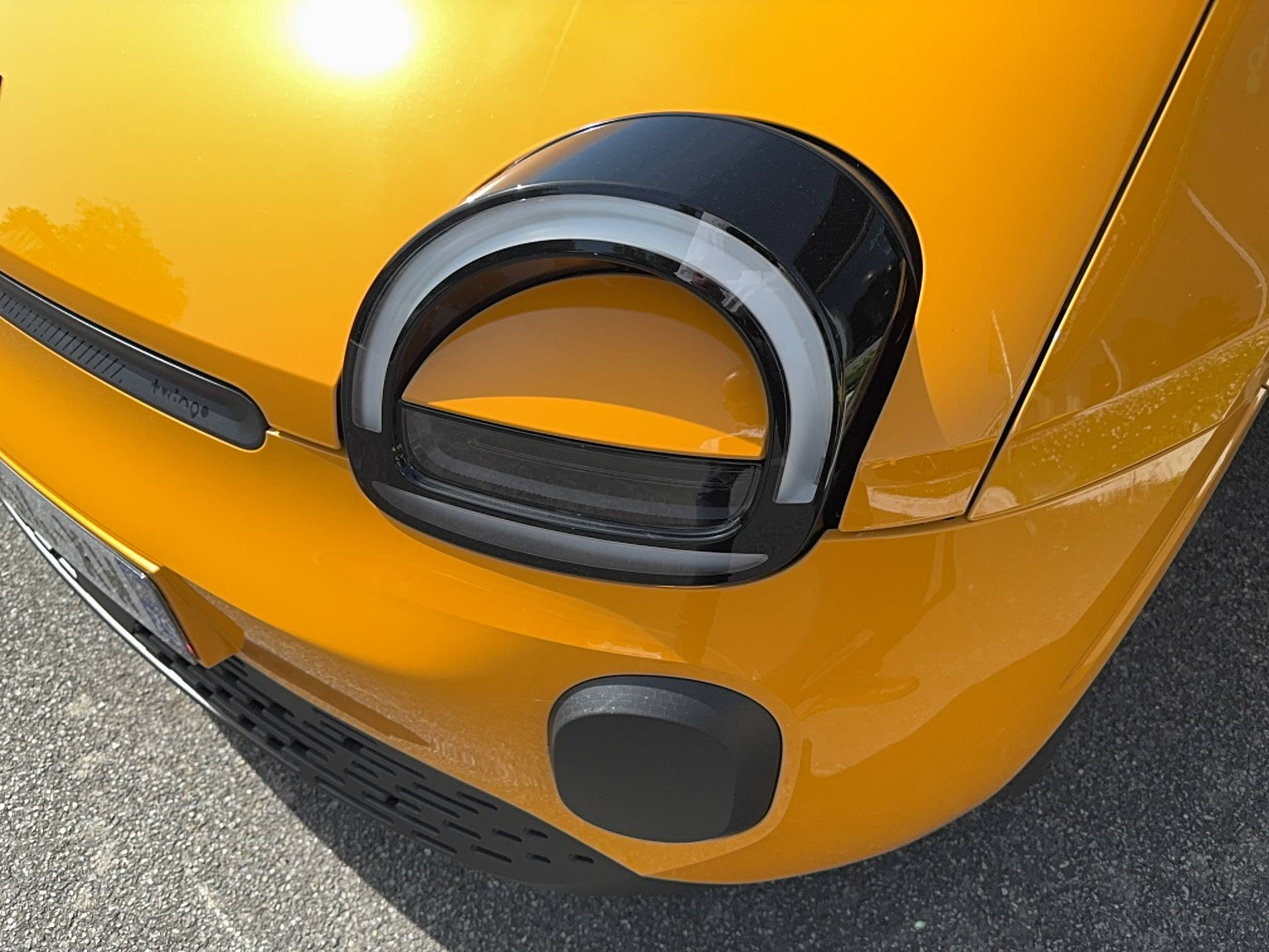 Vente en ligne Renault Twingo Electrique  80 ch autonomie urbaine au prix de 21 990 €