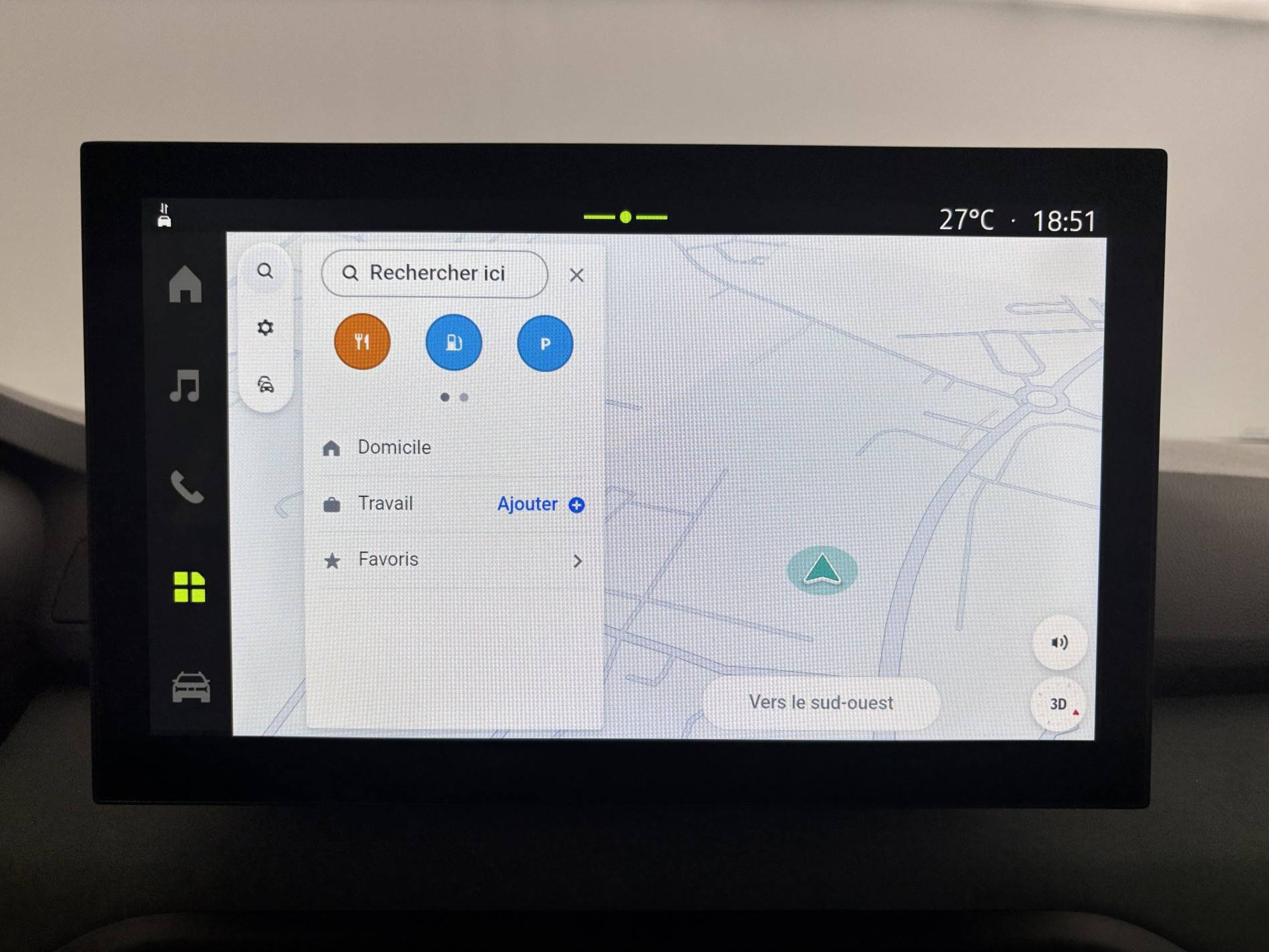 Vente en ligne Dacia Jogger  155 7 pl au prix de 27 699 €