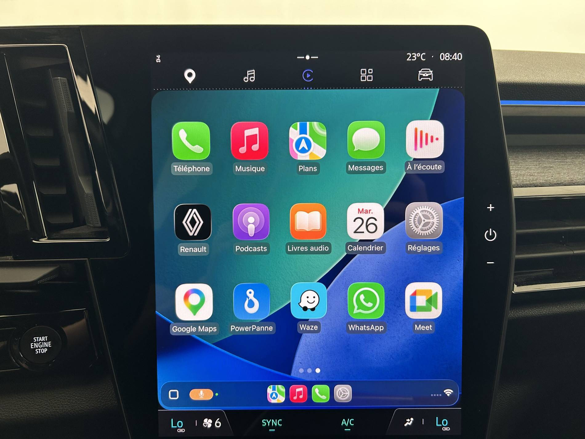 Vente en ligne Renault Austral  E-Tech hybrid 200 au prix de 28 500 €
