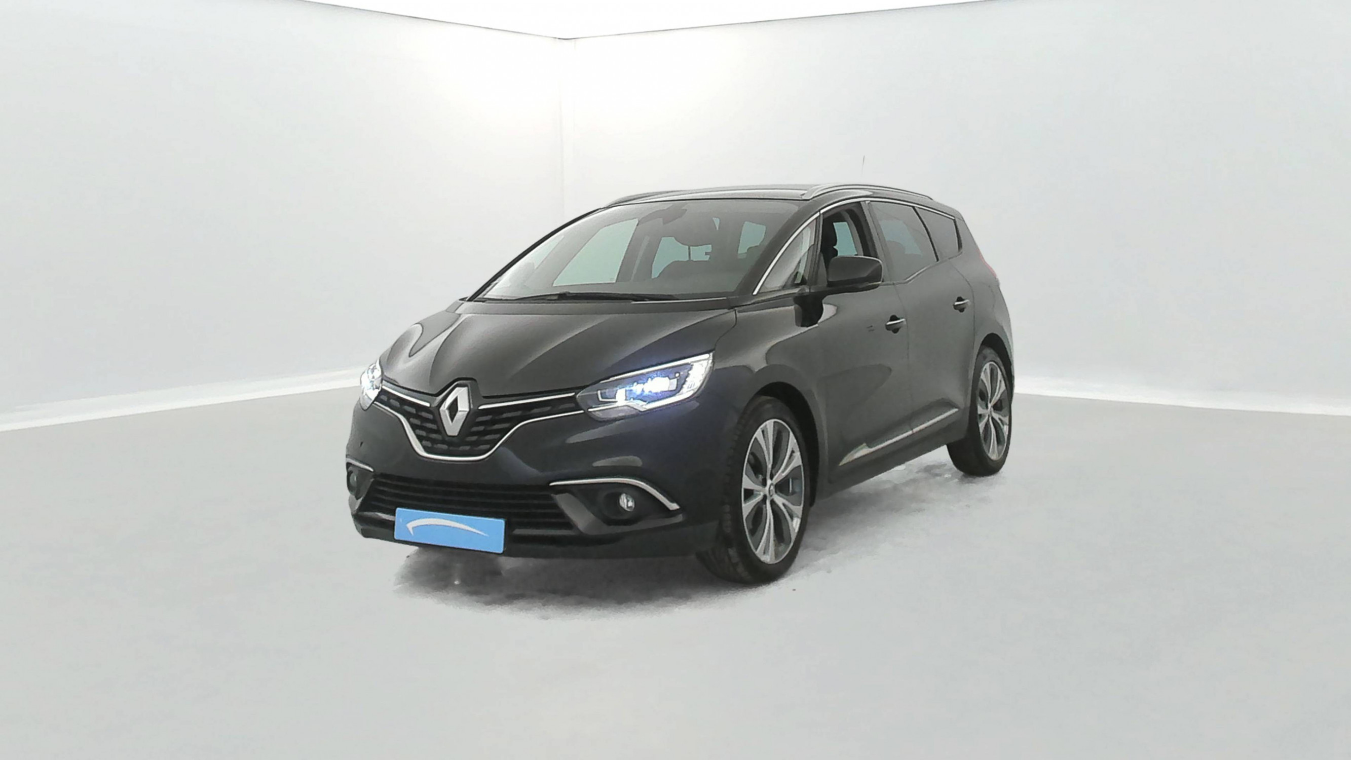 Renault Grand Scenic 4 Grand Scenic dCi 130 Energy occasion de 2017 en vente à Auray