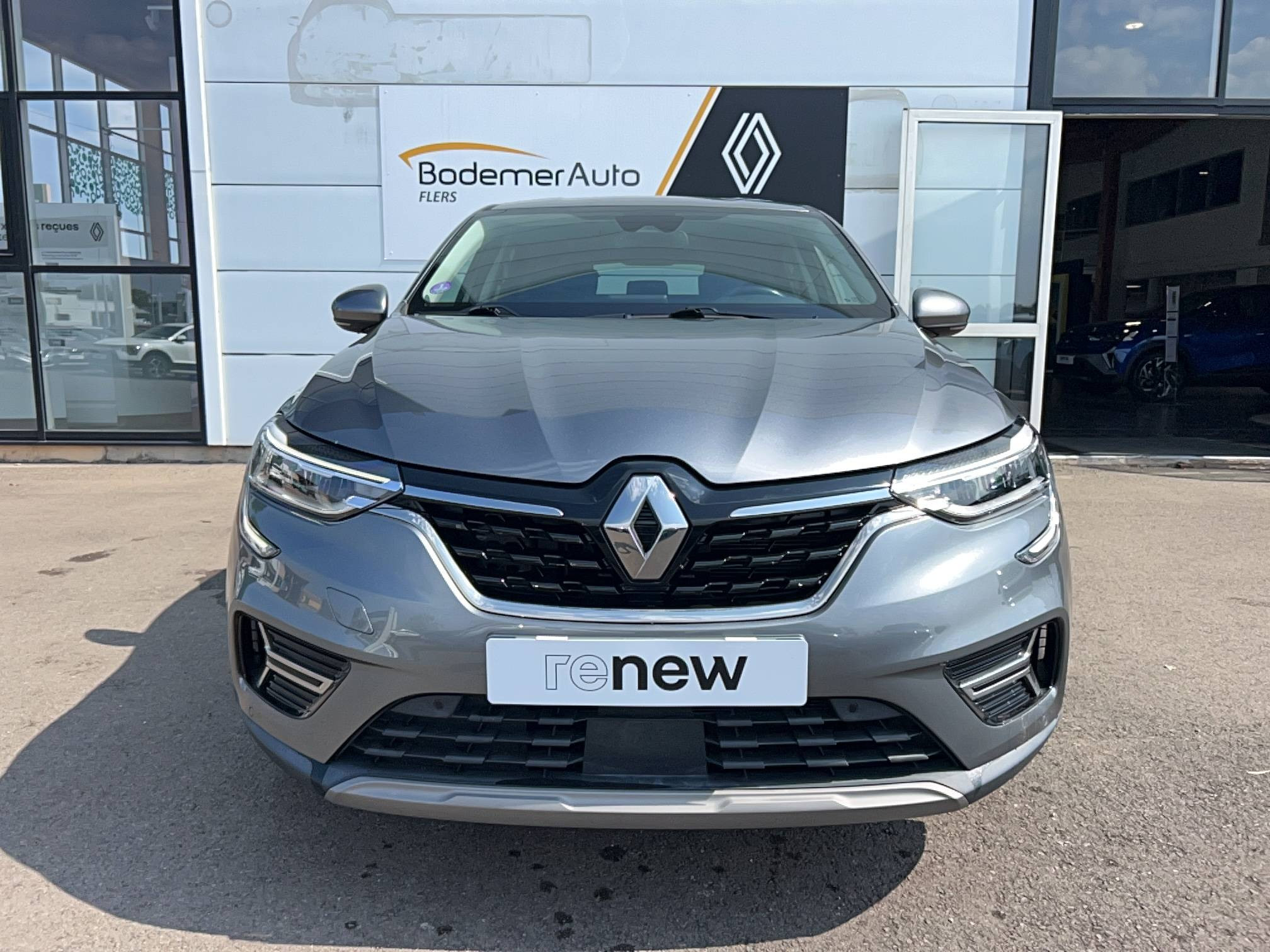 Vente en ligne Renault Arkana  E-Tech 145 - 21B au prix de 19 490 €