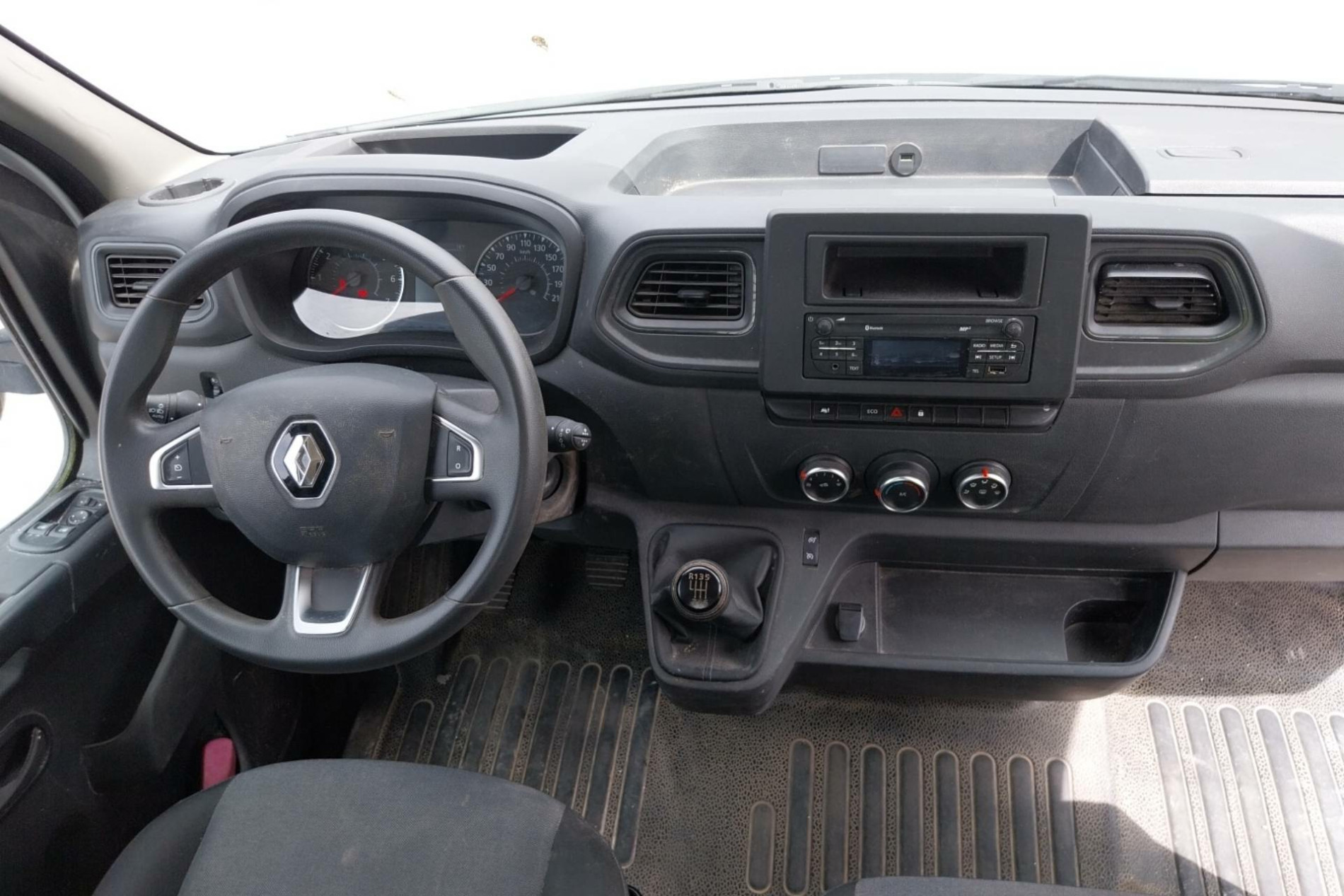 Vente en ligne Renault Master 3 Châssis Cabine MASTER CDC PROP RJ3500 L3 BLUE DCI 130 EURO VI au prix de 31 990 €