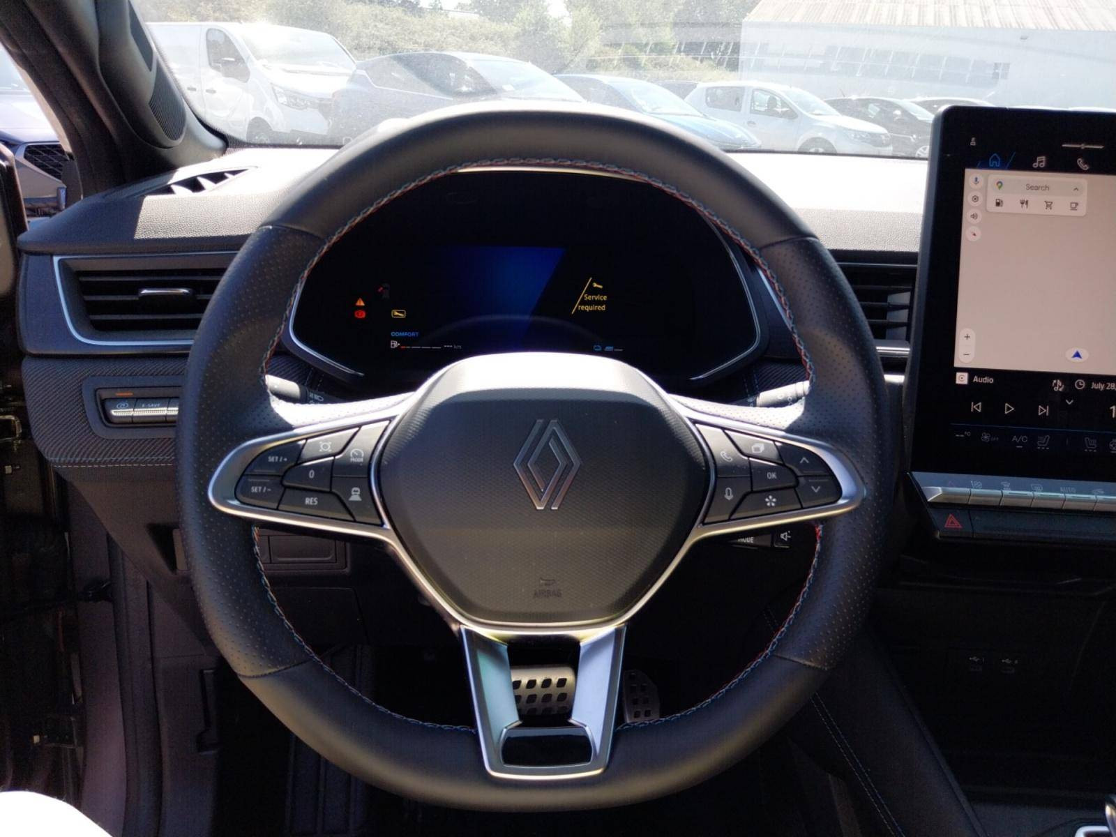 Vente en ligne Renault Symbioz  E-Tech full hybrid 145 au prix de 28 390 €