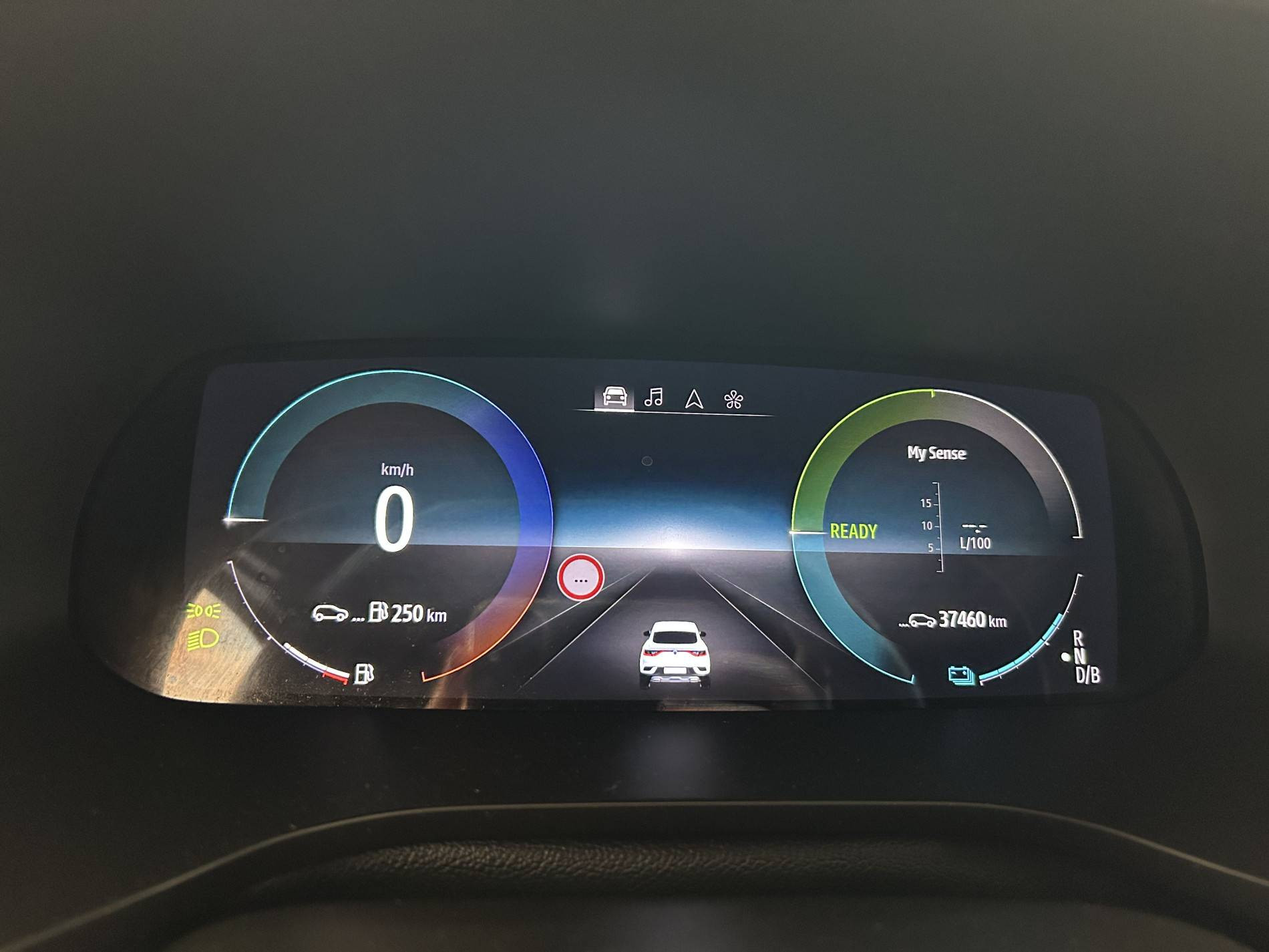 Vente en ligne Renault Arkana  E-Tech hybride 145 - 22 au prix de 22 590 €