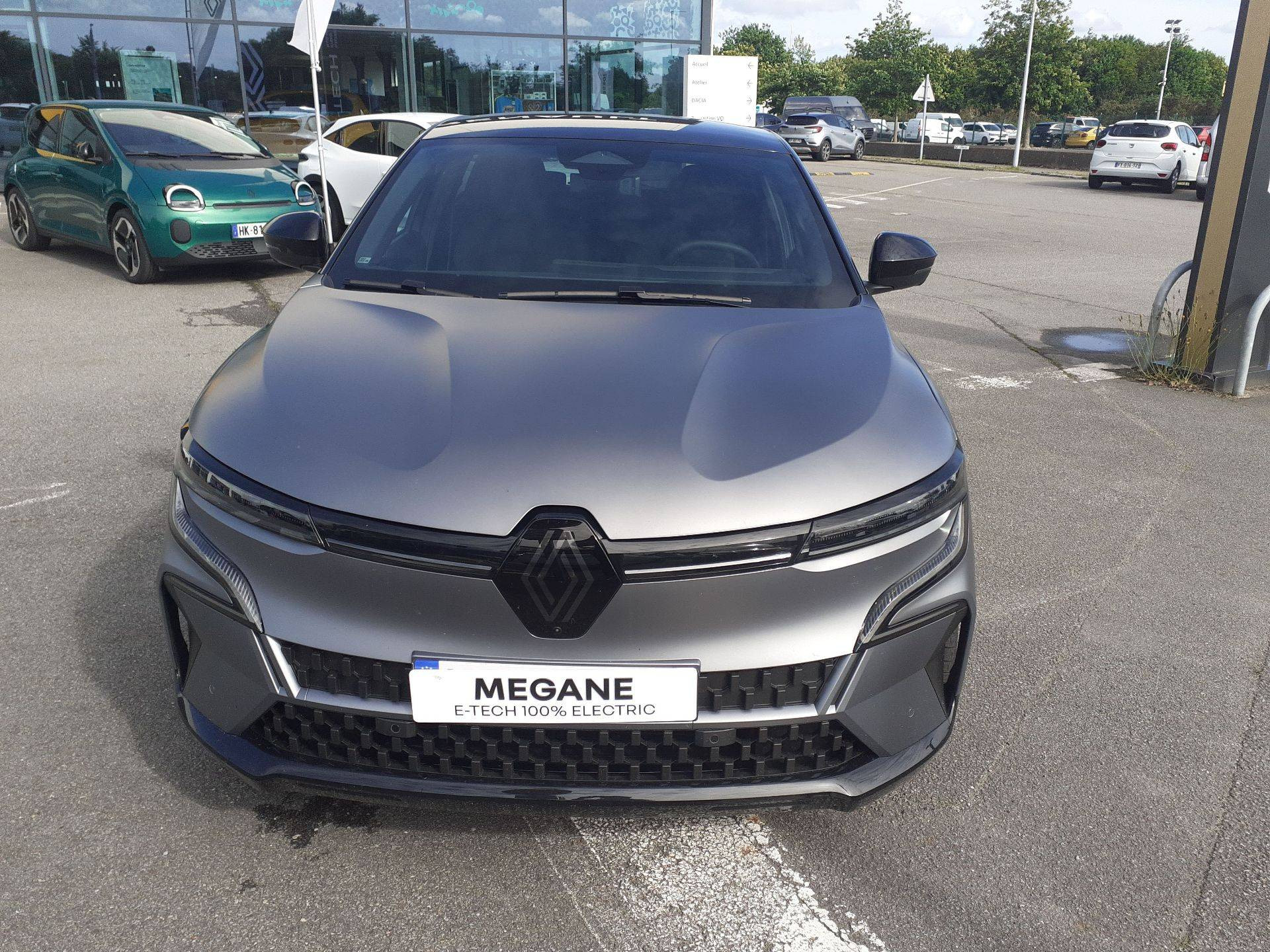 Vente en ligne Renault Megane E-Tech  220 ch autonomie confort au prix de 41 500 €