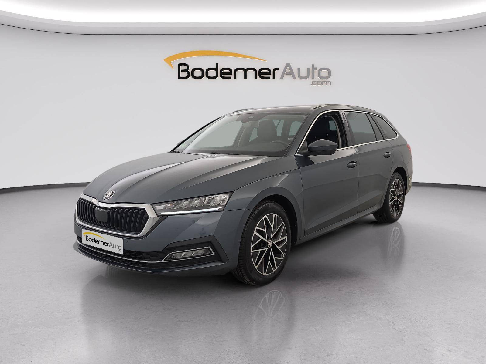 Skoda Octavia Combi  2.0 TDI 150 ch DSG7 occasion de 2020 en vente à Flers