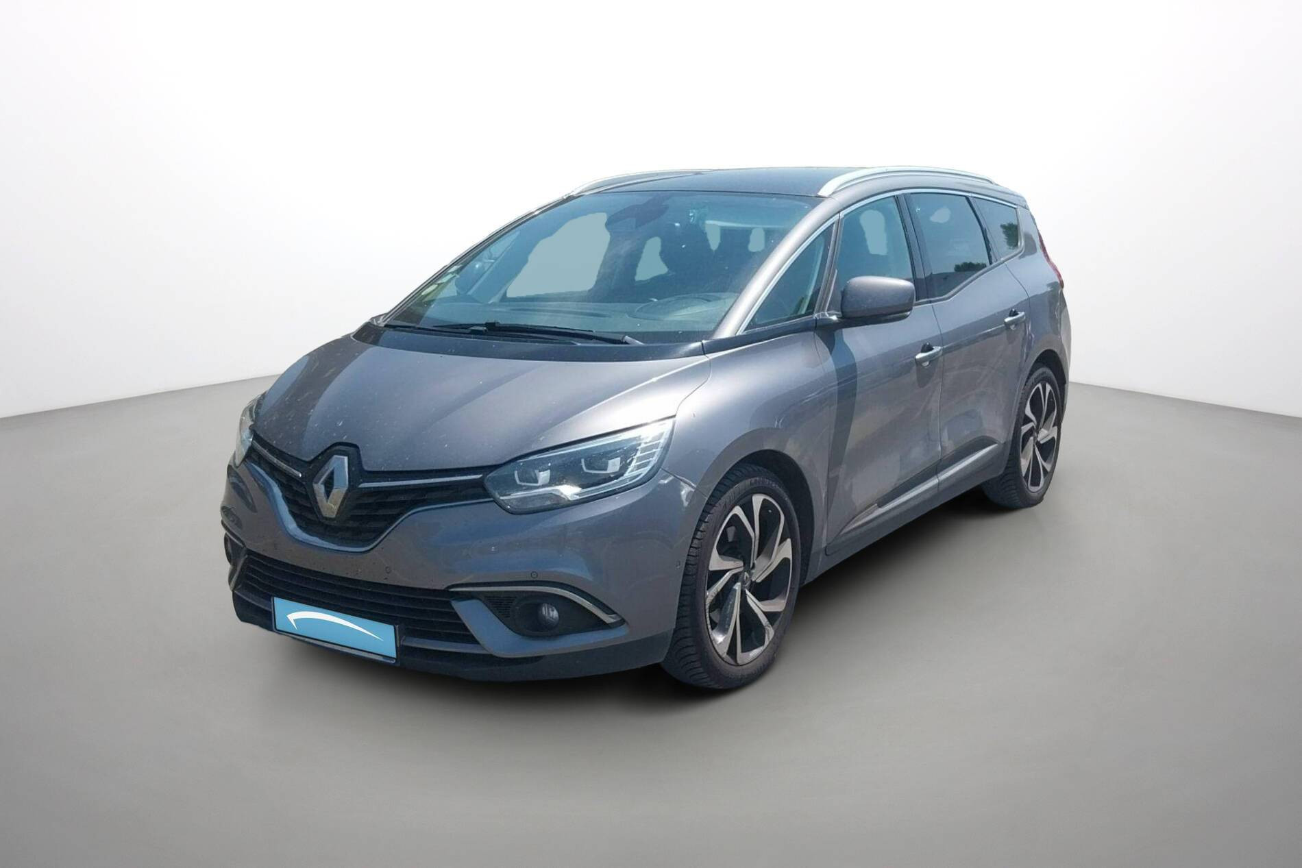 Renault Grand Scenic 4 Grand Scenic Blue dCi 150 EDC occasion de 2019 en vente à Carhaix