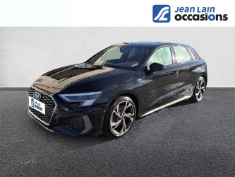 AUDI A3 SPORTBACK A3 Sportback TFSI Mild Hybrid 150 S tronic 7 S line 27/03/2024 en vente à Gap