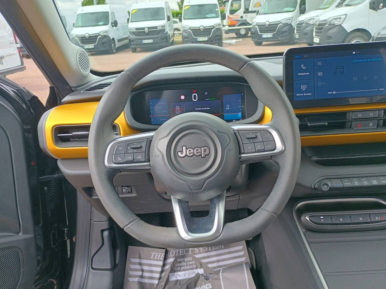 Vente en ligne Jeep Avenger Avenger 115 kW 4x2 au prix de 19 990 €