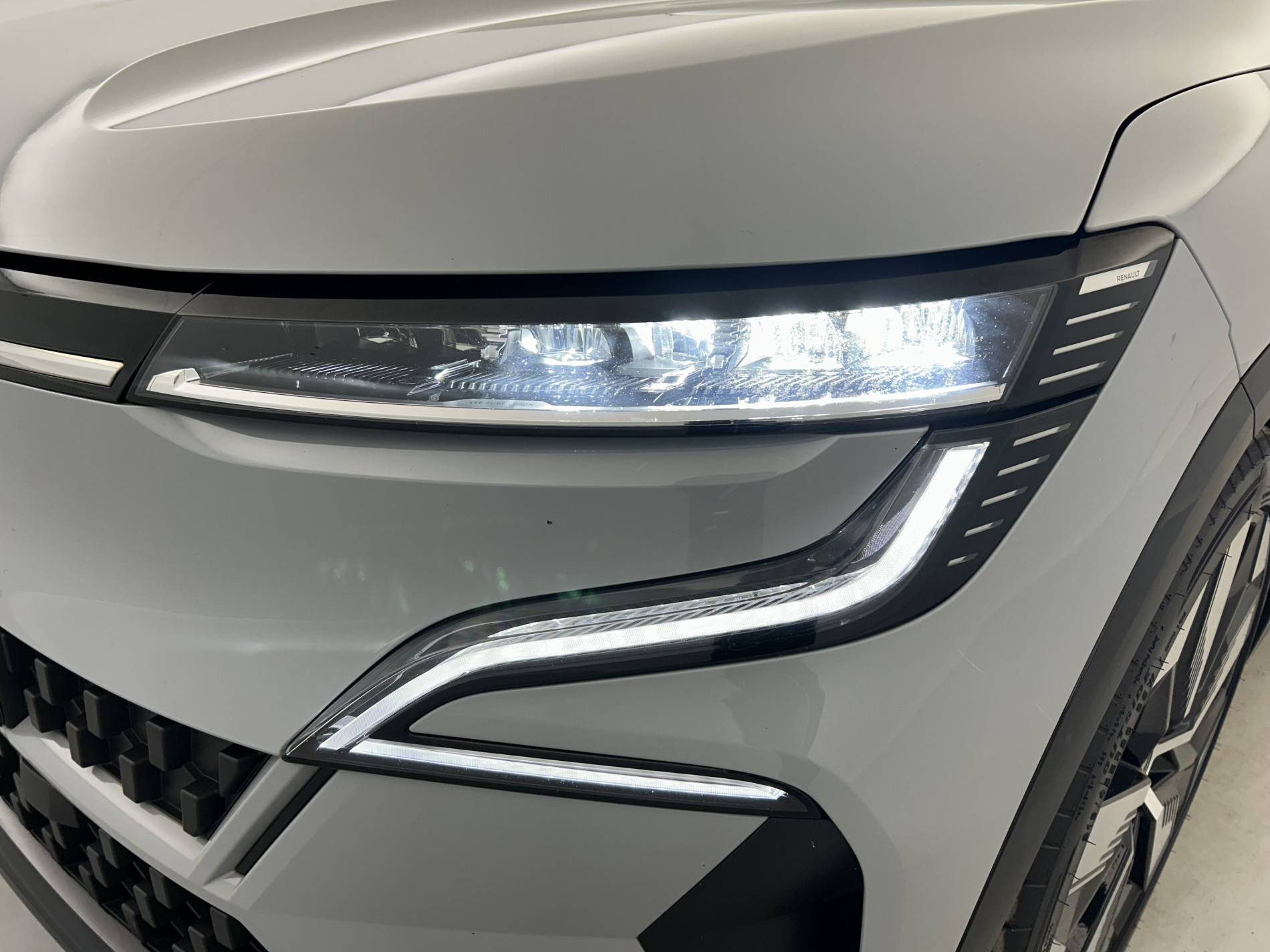 Vente en ligne Renault Megane E-Tech  EV60 220 ch optimum charge au prix de 23 990 €