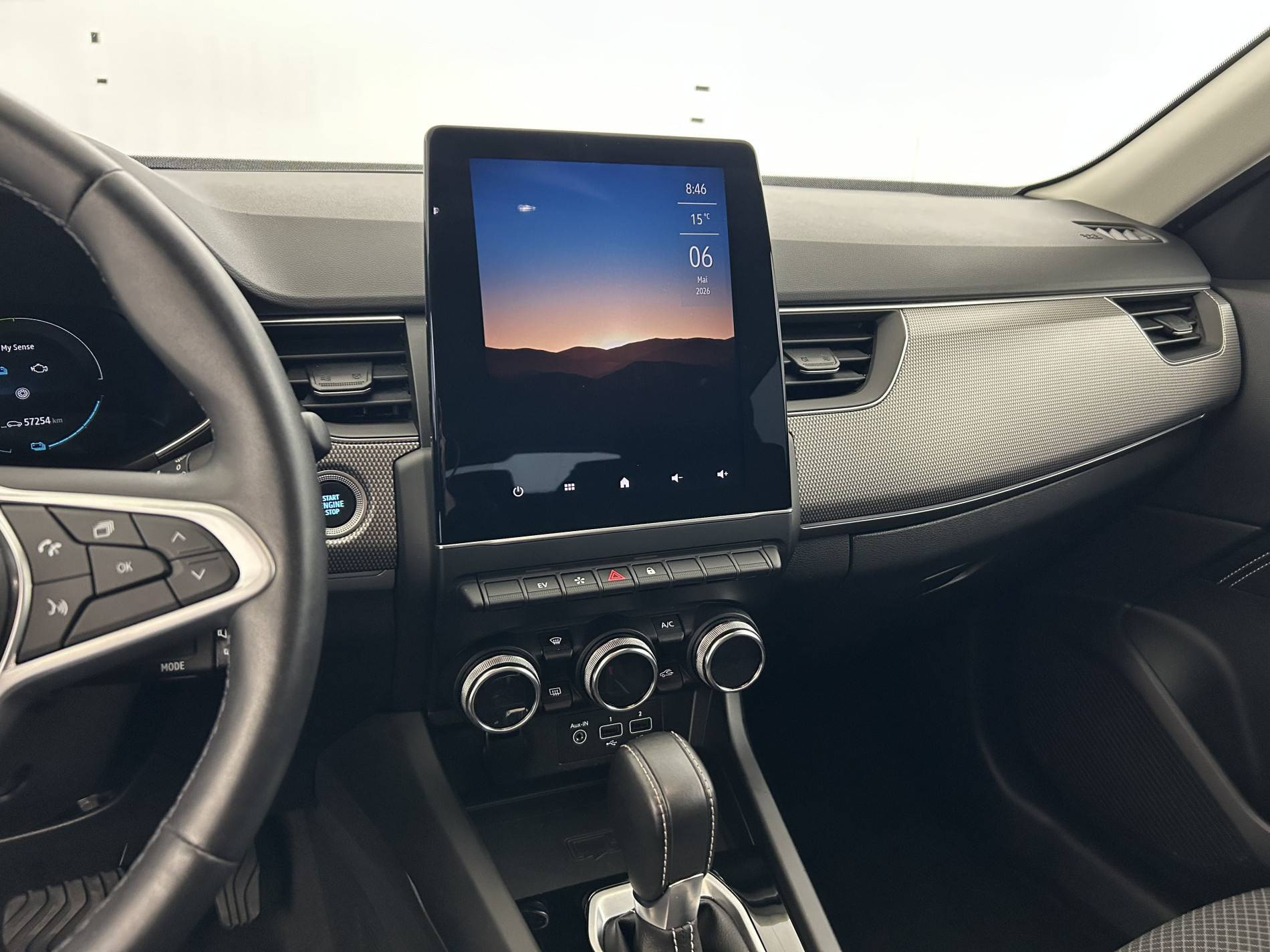 Vente en ligne Renault Arkana  E-Tech hybride 145 - 22 au prix de 21 790 €