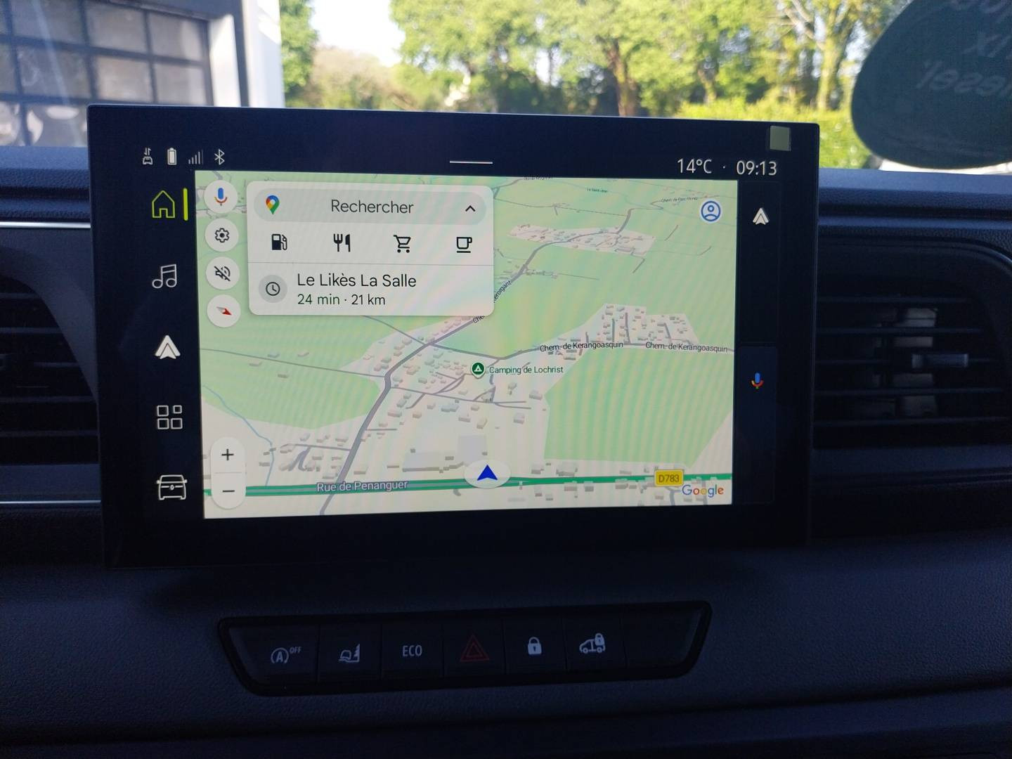 Vente en ligne Renault Master Fourgon MASTER FG BLUE DCI 170 L2H2 3T5 TR AUTO au prix de 61 800 €