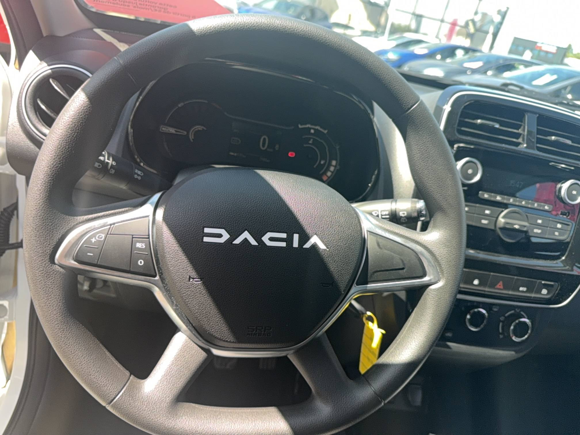 Vente en ligne Dacia Spring Spring au prix de 12 200 €