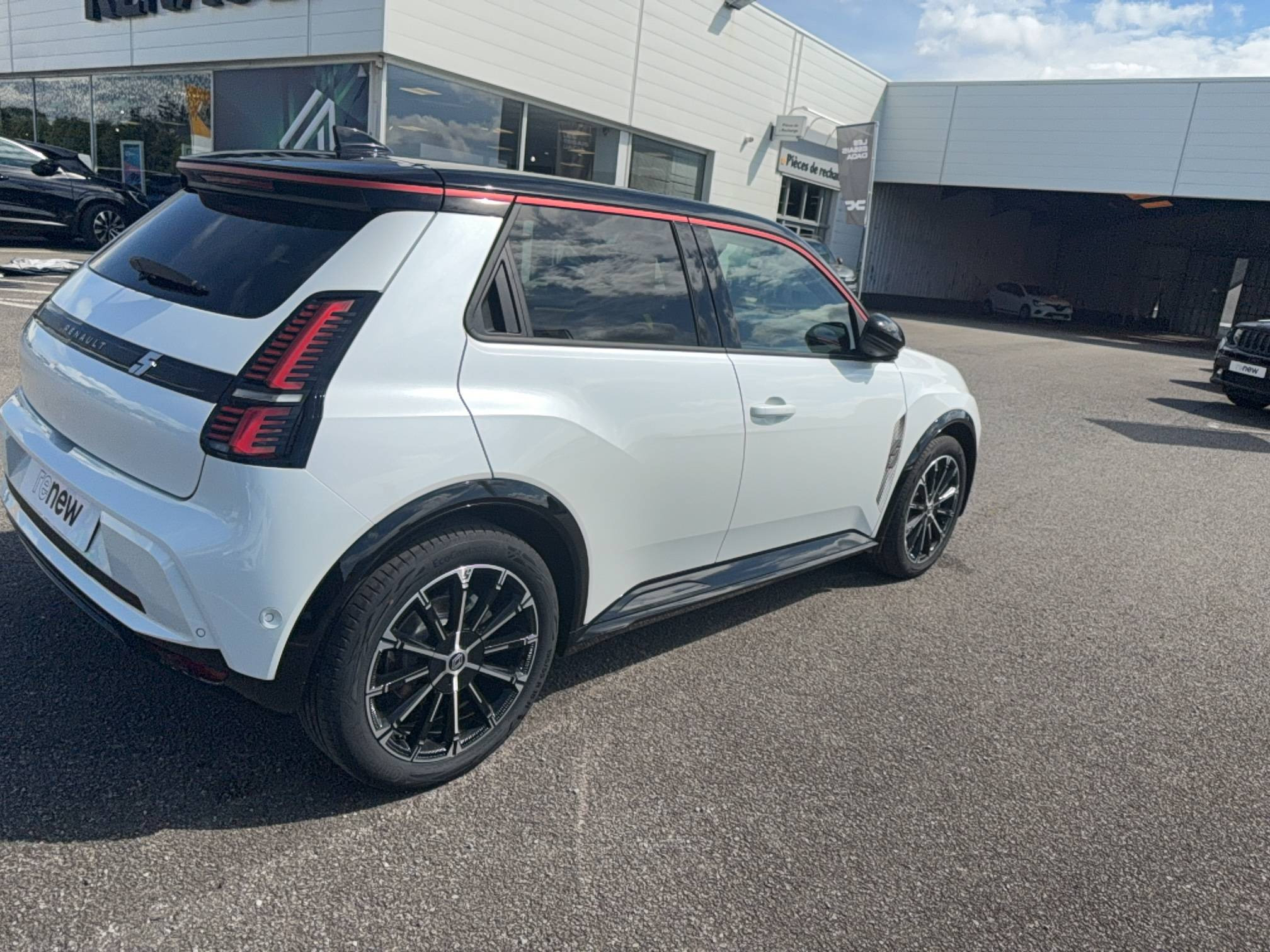 Vente en ligne Renault R5 E-Tech  150 ch autonomie confort au prix de 30 290 €