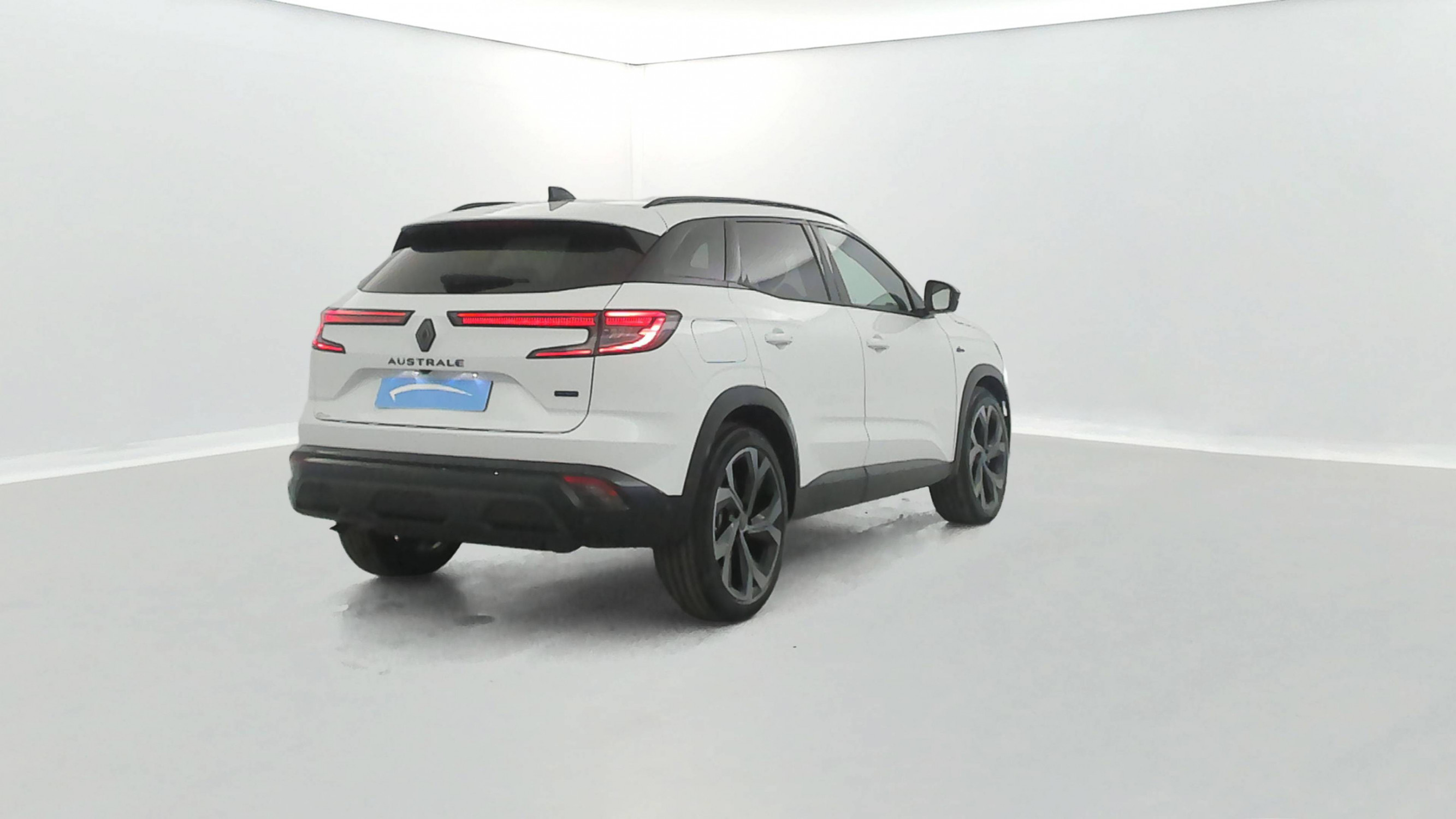 Vente en ligne Renault Austral  E-Tech full hybrid 200 GSR2 au prix de 35 990 €
