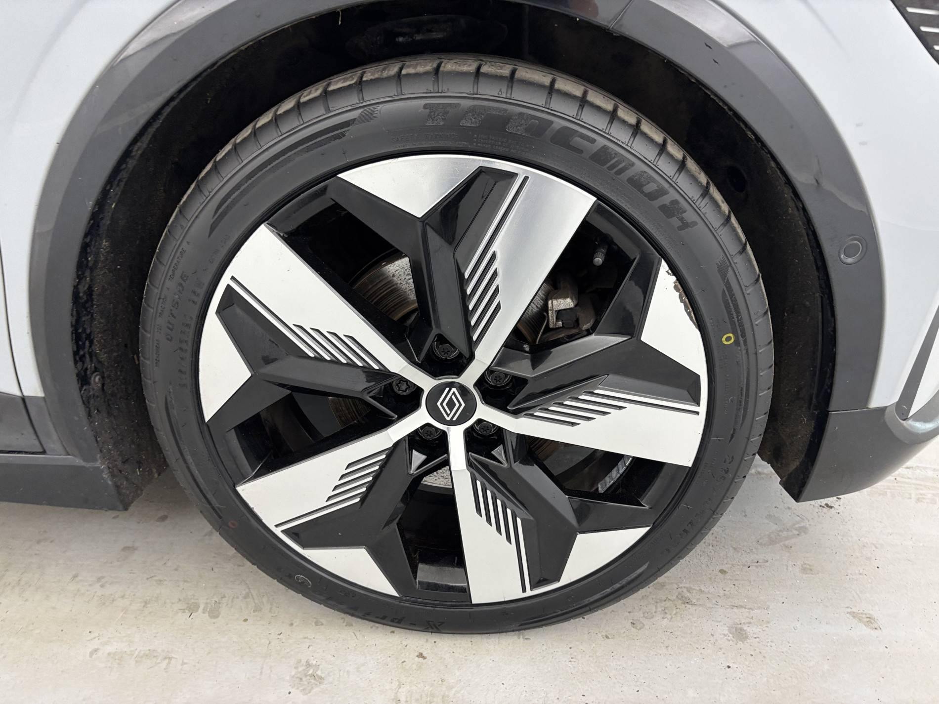 Vente en ligne Renault Megane E-Tech  EV60 220 ch optimum charge au prix de 20 900 €