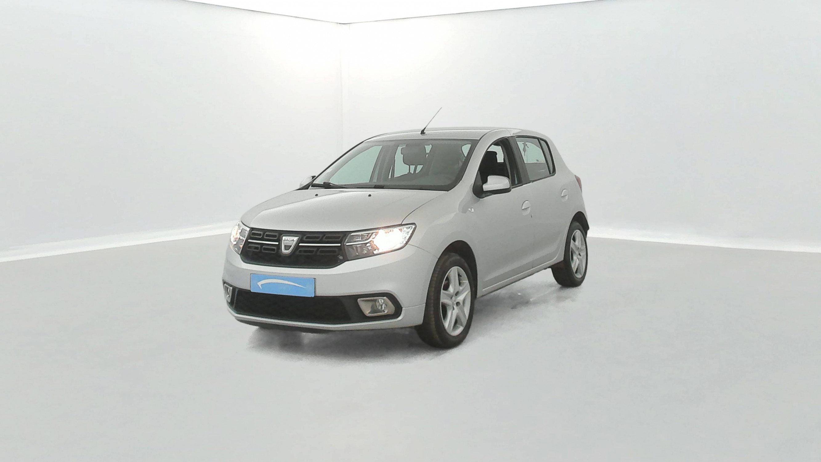 Dacia Sandero  TCe 90 occasion de 2018 en vente à Brest