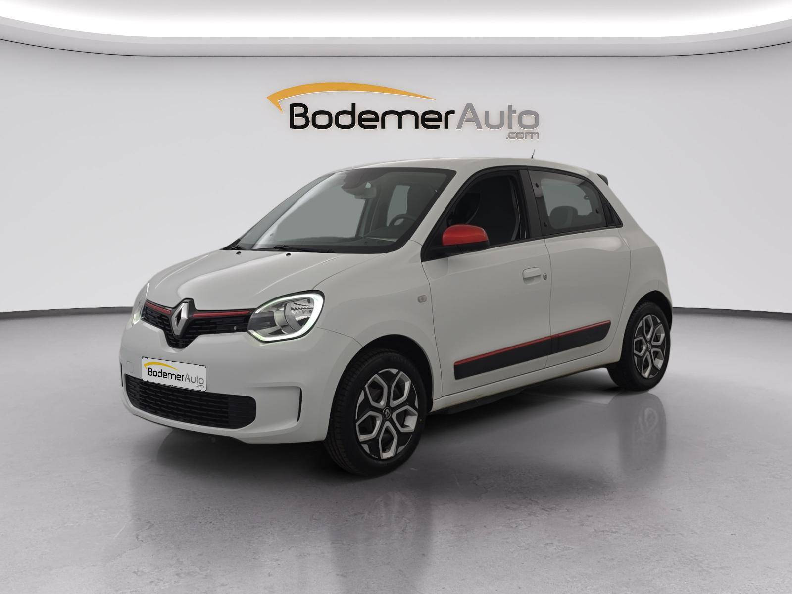 Renault Twingo Electrique Twingo III E-Tech occasion de 2022 en vente à Quimper