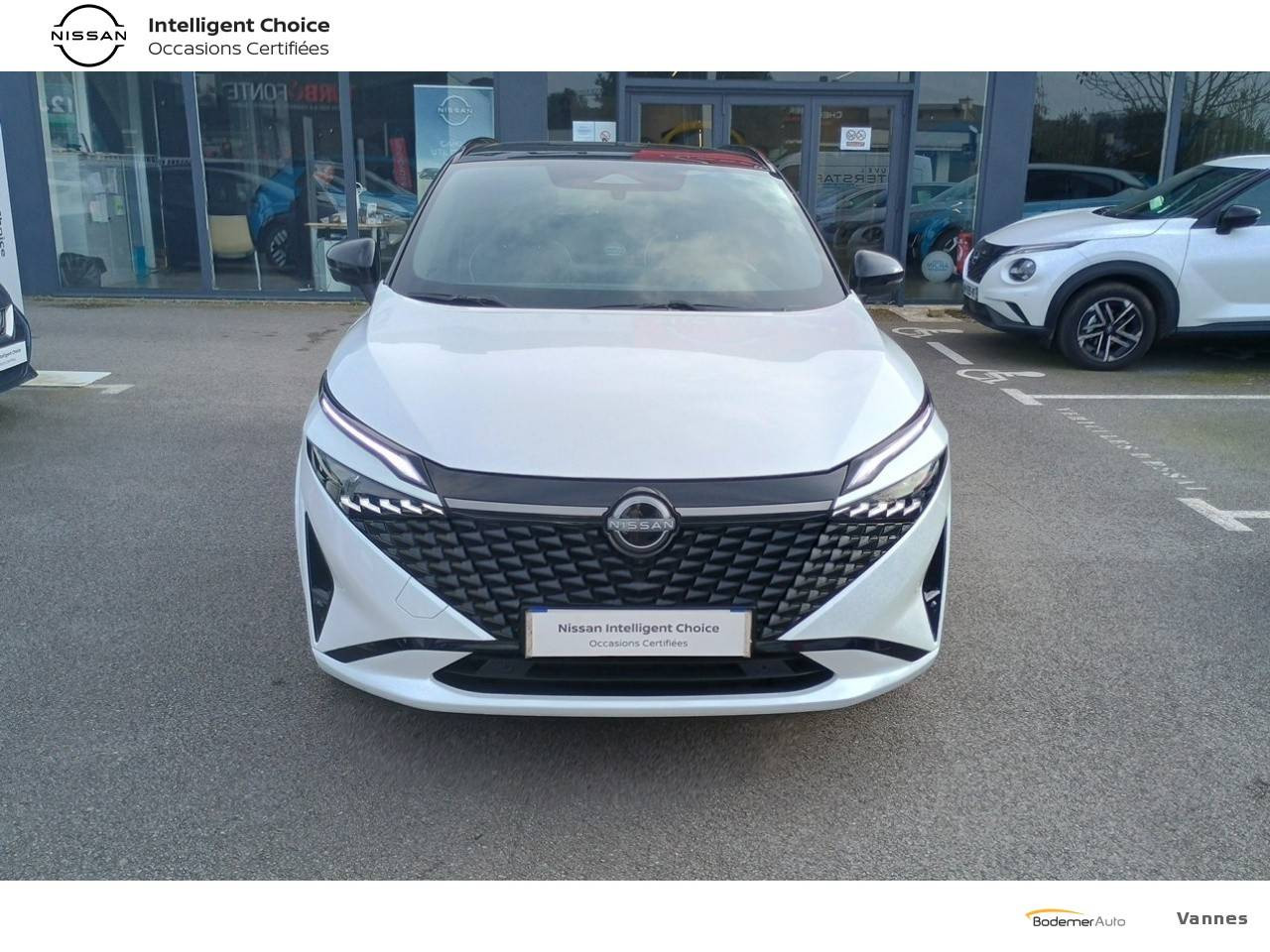 Vente en ligne Nissan Qashqai  e-Power 190 ch au prix de 31 990 €