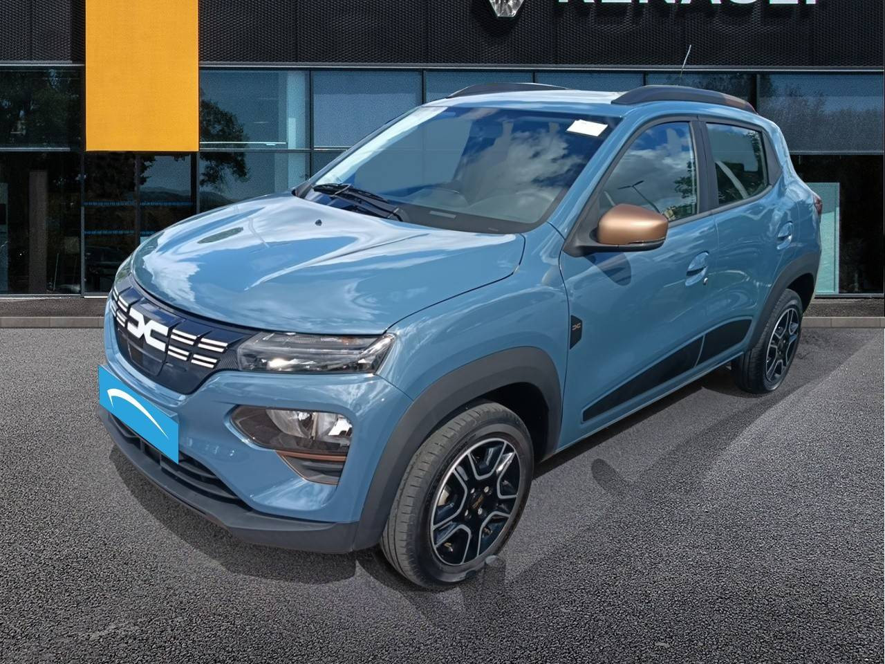 Dacia Spring Spring occasion de 2023 en vente à Caen