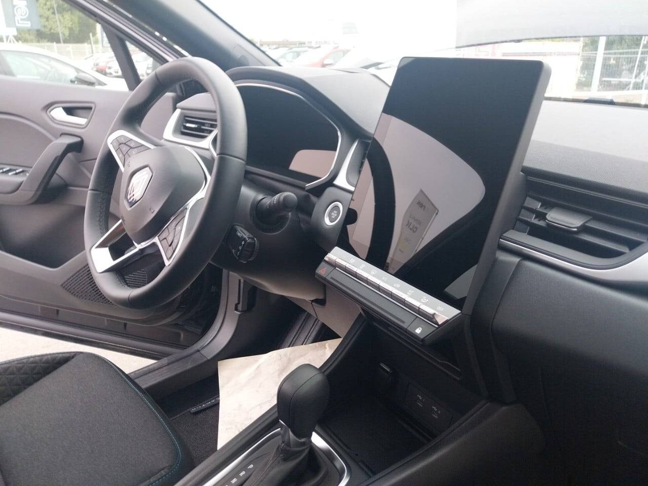 Vente en ligne Renault Captur  E-Tech full hybrid 145 ch au prix de 23 504 €