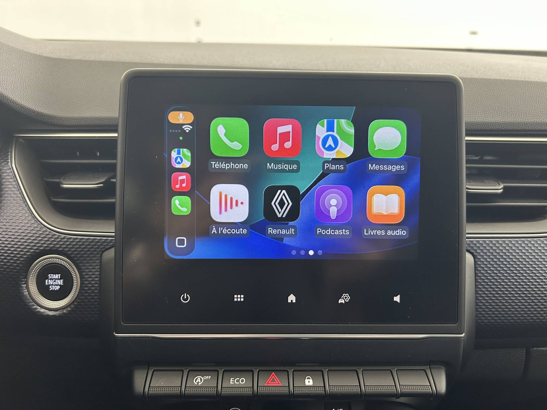 Vente en ligne Renault Arkana  mild hybrid 140 EDC FAP - 22 au prix de 20 490 €
