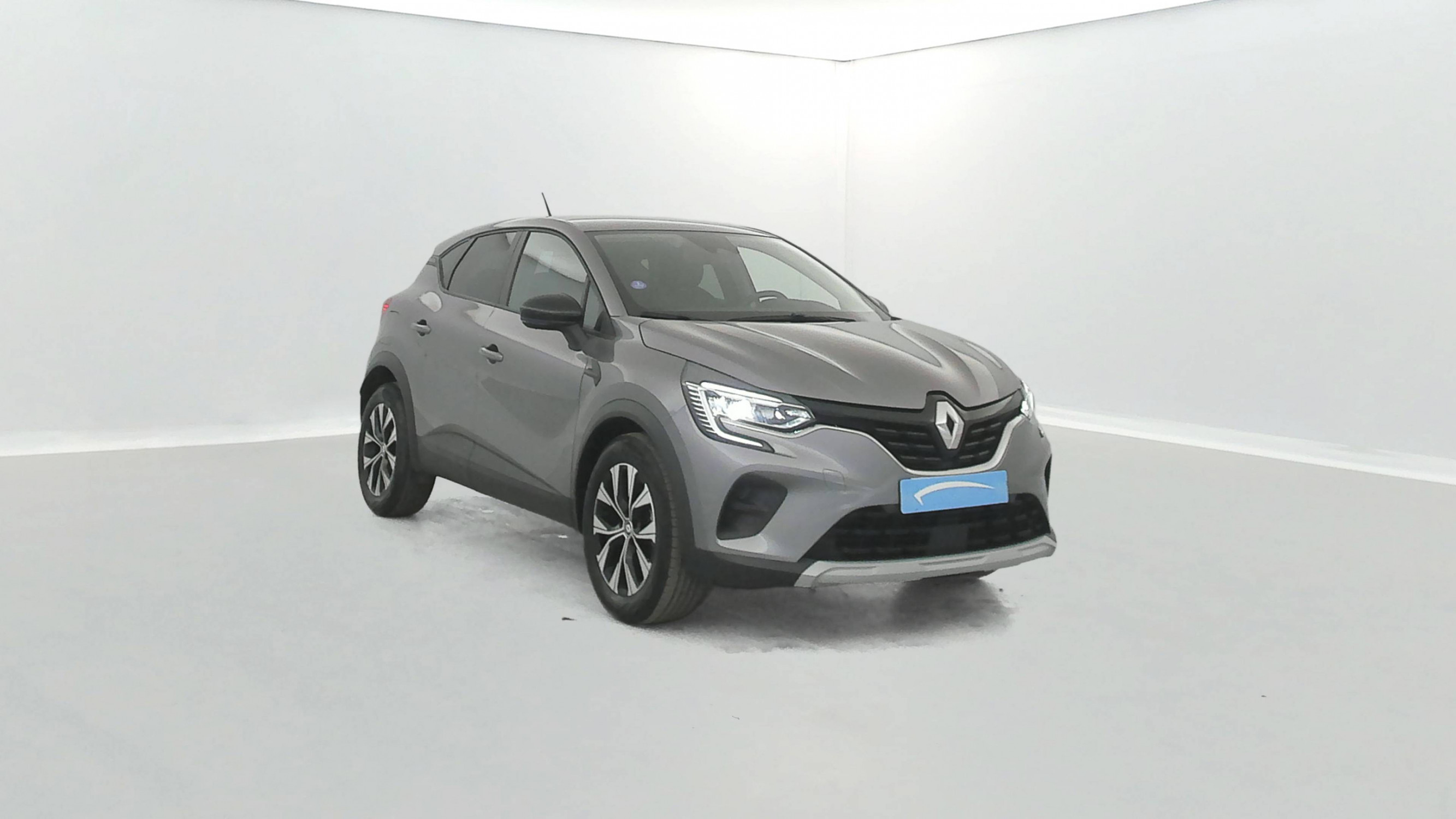 Vente en ligne Renault Captur  TCe 90 au prix de 17 390 €