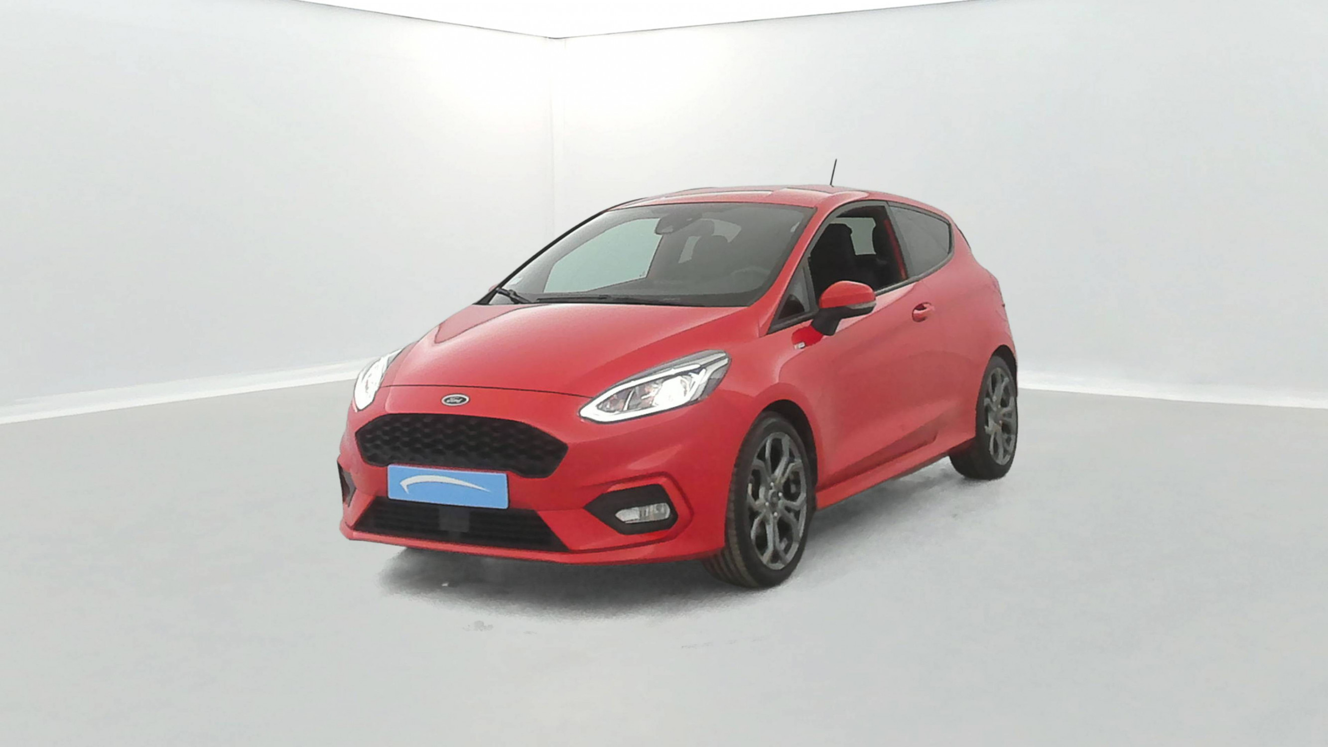Ford Fiesta  1.0 EcoBoost 100 ch S&S BVM6 occasion de 2019 en vente à Saint-Brieuc