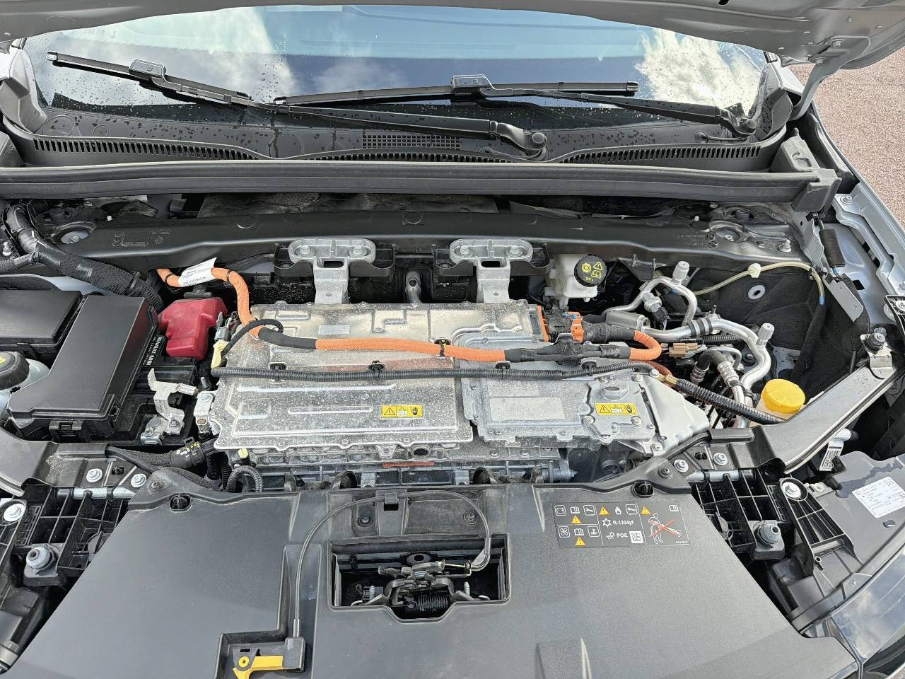Vente en ligne Renault Megane E-Tech  EV60 220 ch optimum charge au prix de 26 490 €